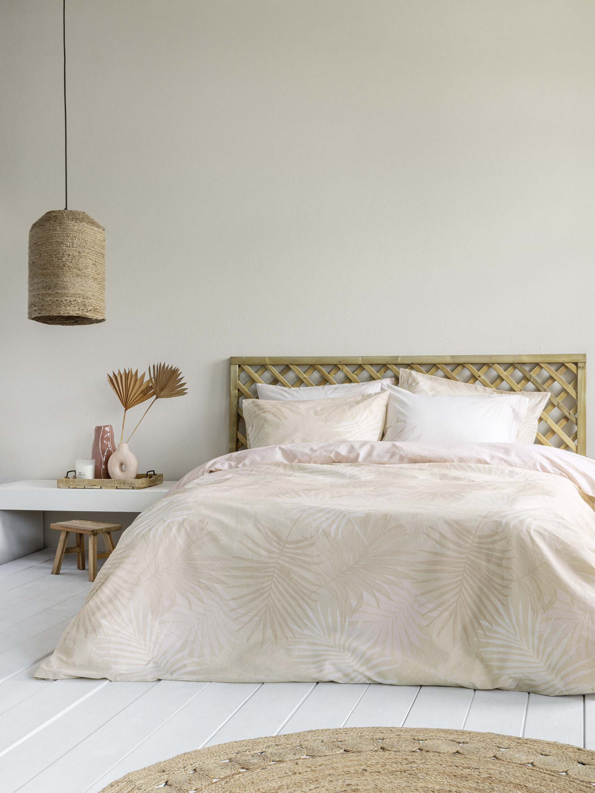 Σετ Σεντόνια Μονά με Λάστιχο - Mahana - Nima Home - 5206482130623