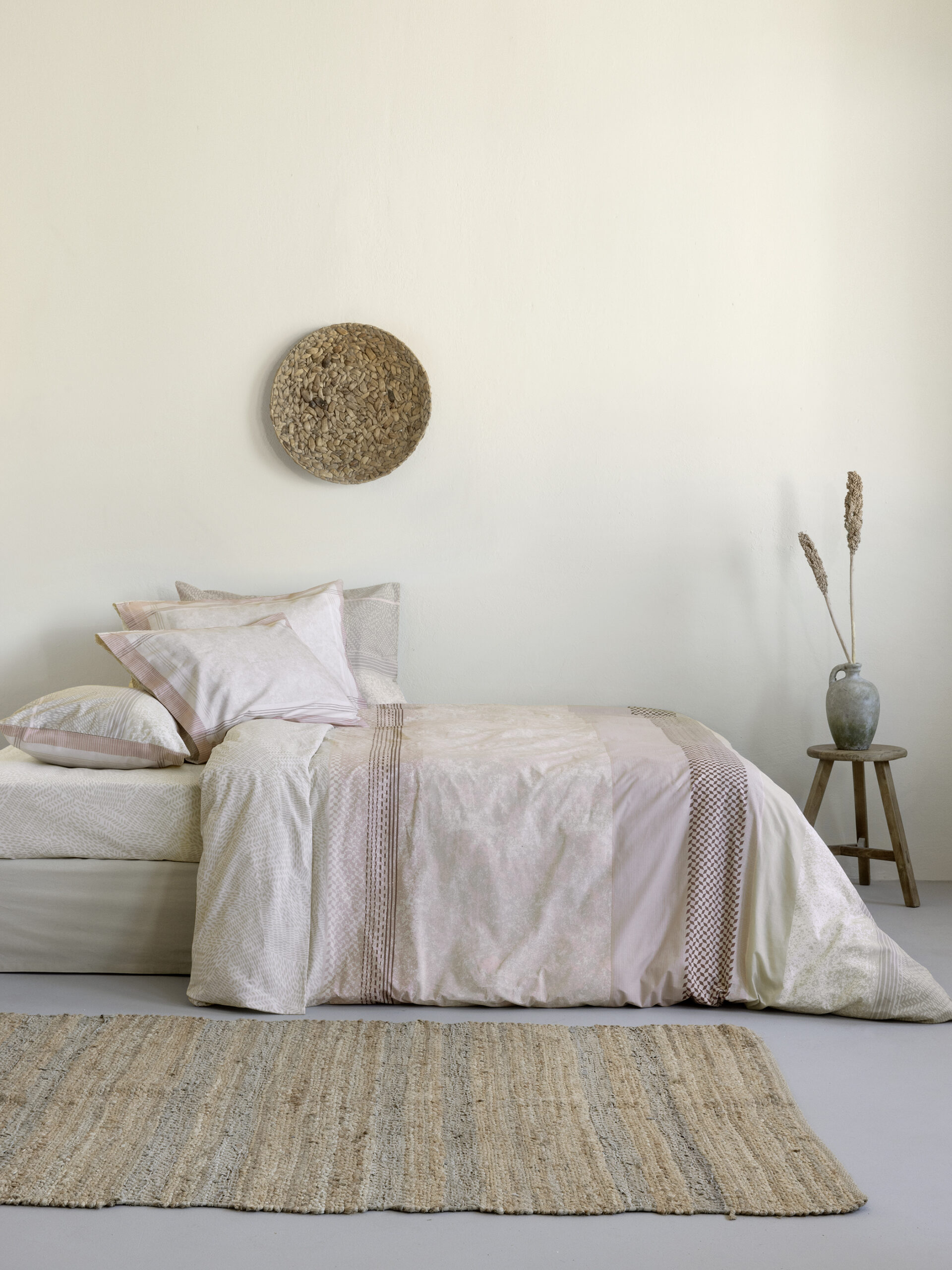 Σετ Σεντόνια Μονά - Basida - Nima Home - 5206482130777