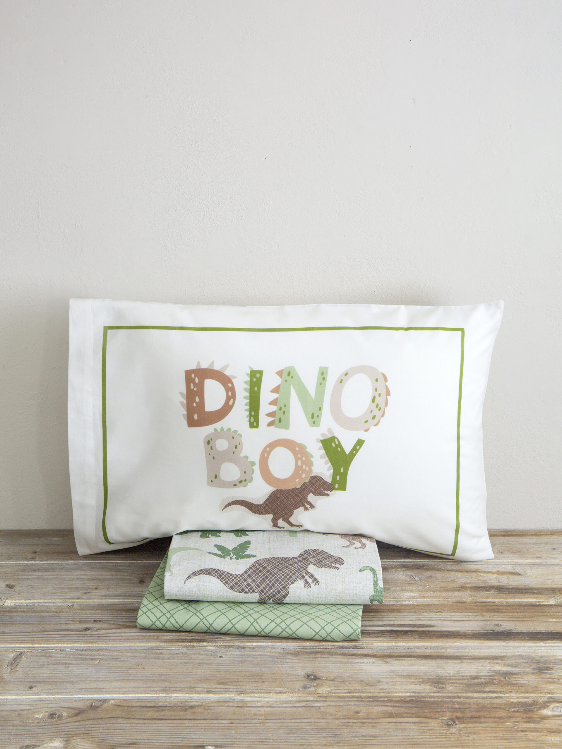 Μαξιλαροθήκες - Dino Boy - Nima Kids - 5206482131637