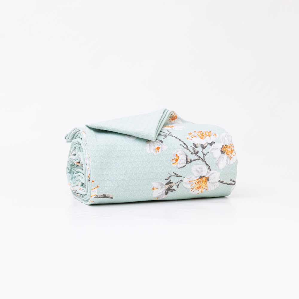 Κουβέρτα Πικέ Jasmine Βεραμάν Υπέρδιπλη Βεραμάν ΥΠΕΡΔΙΠΛΟ 240 x 260 cm