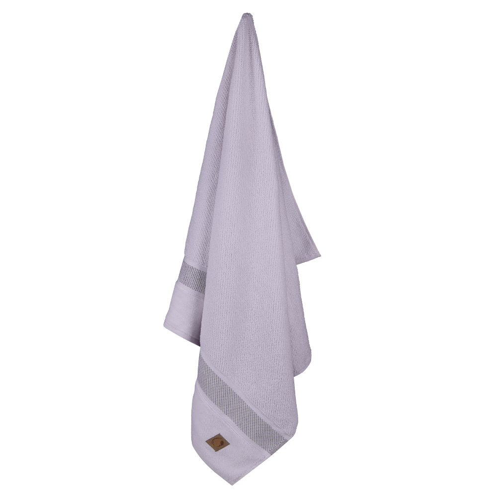 Πετσέτα Μπάνιου Lava Λιλά ΜΠΑΝΙΟΥ 90 x 150 cm