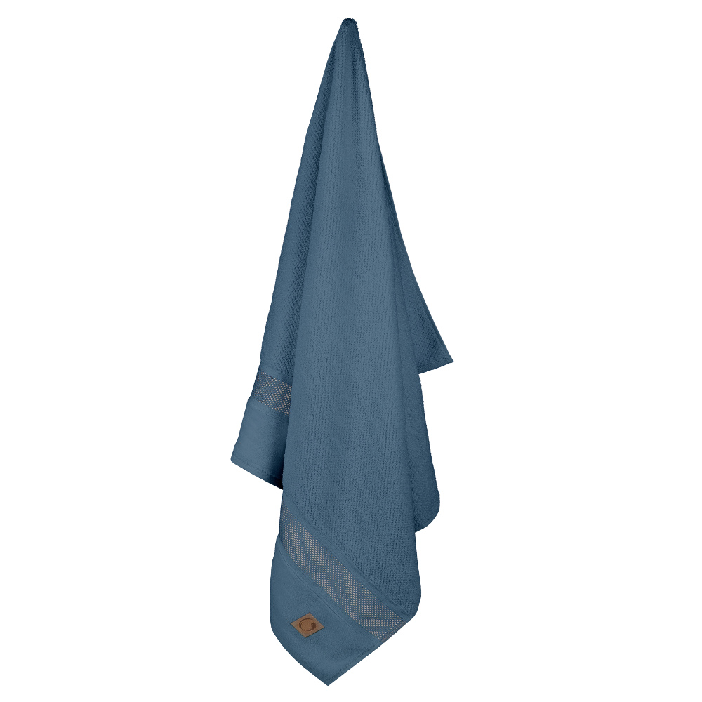 Πετσέτα Προσώπου Lava Πετρόλ ΠΡΟΣΩΠΟΥ 50 x 90 cm