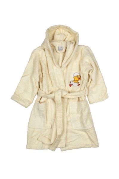 ΜΠΟΥΡΝΟΥΖΙ SIZE:1/2 Κοτοπουλάκι Ecru Cotton 100%-32141530002