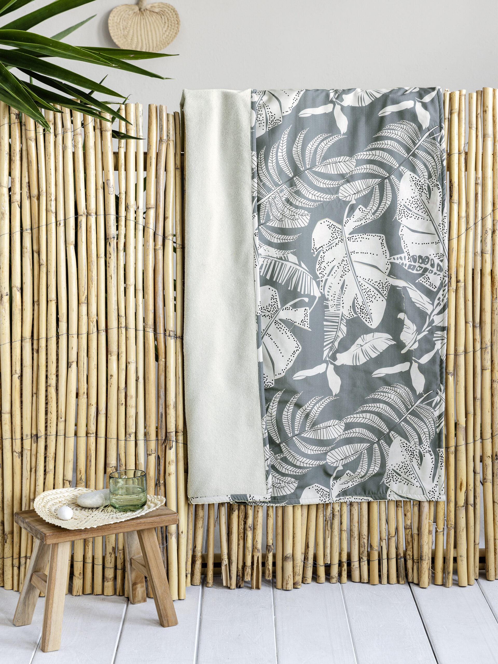 Πετσέτα Θαλάσσης δύο όψεων 90x160 - Fegia - Nima Home - 5206482136090