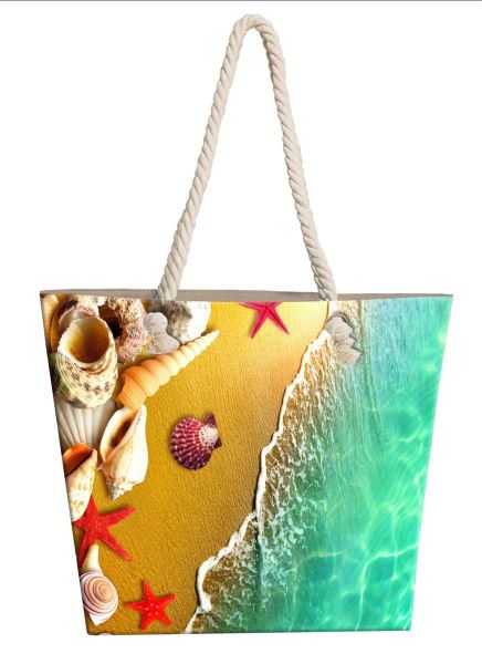 Τσάντα Θαλάσσης Coast 18 40X45 Digital Print 100% Polyester-33464307004
