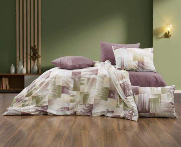 Παπλωματοθήκη Εμπριμέ Ευφημία 476 220X240 Rotten Apple 70/30 Cott/Pol-33310824051