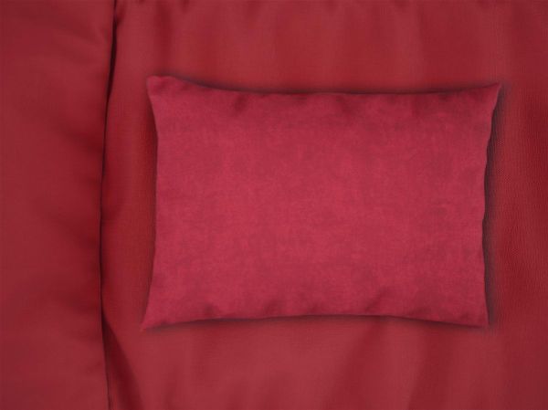 Μαξιλαροθήκη Shadow 23 50X70 Red Cott/Pol 70/30-33331647013