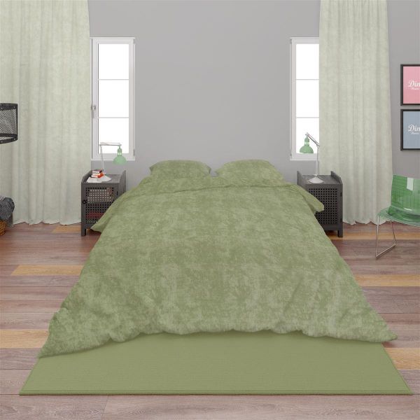 Πάπλωμα Shadow 24 160X240 Lime Green Cott/Pol 70/30-33331123014
