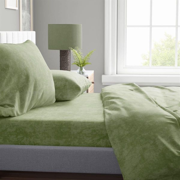 Σεντόνι 1 τεμ Shadow 24 240X270 Lime Green Cott/Pol 70/30-33332025014