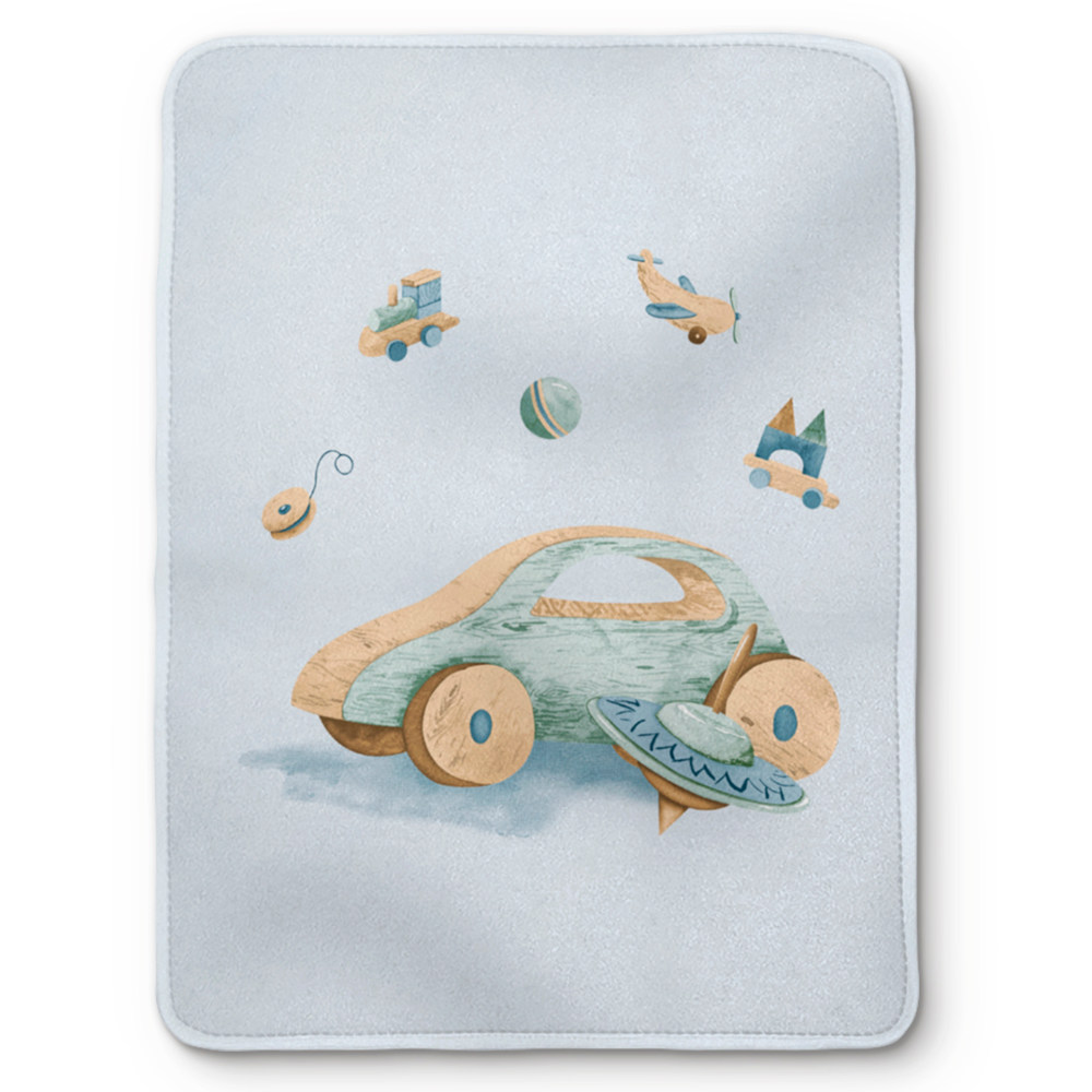Κουβέρτα Toys Μονή Σιέλ ΜΟΝΟ 150 x 220 cm