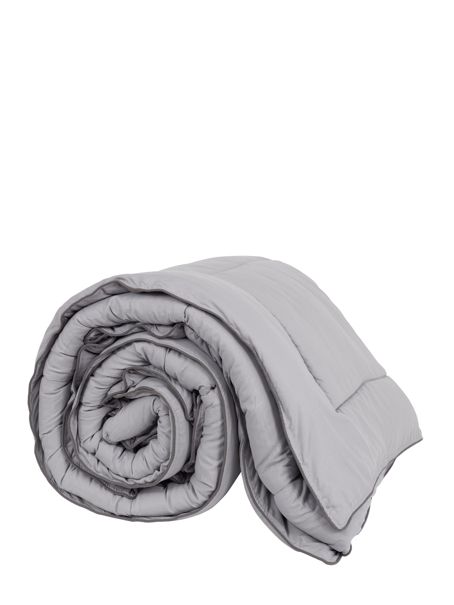 Πάπλωμα Μονό 160x240 Abalone - Medium Gray - Nima Home - 5206482140271