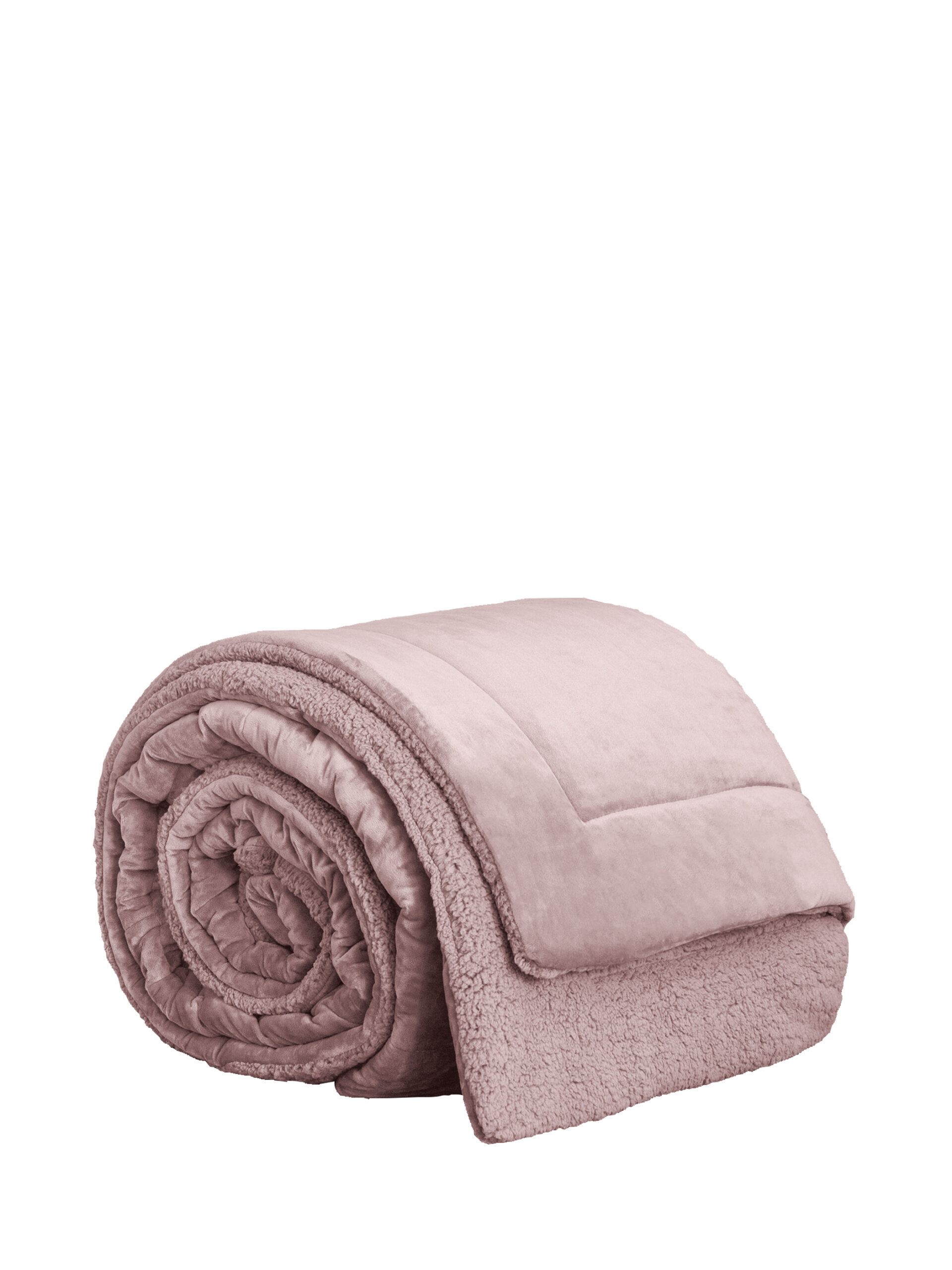 Κουβέρτα/Πάπλωμα Υπέρδιπλο 220x240 - Nuan Powder Pink - Nima Home - 5206482141599