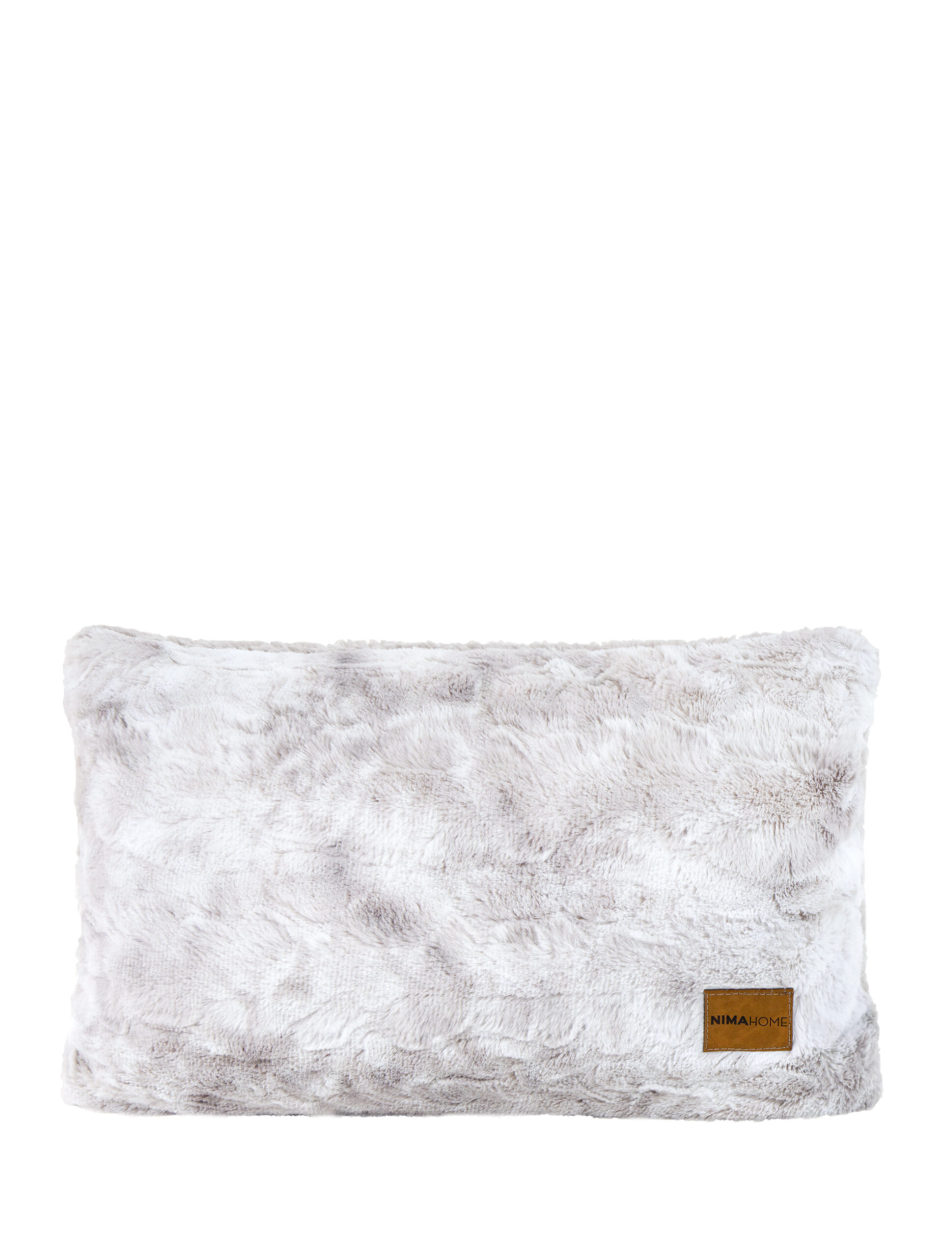 Διακοσμητικό Μαξιλάρι 30x50 - Cloud Light Gray - Nima Home - 5206482141773