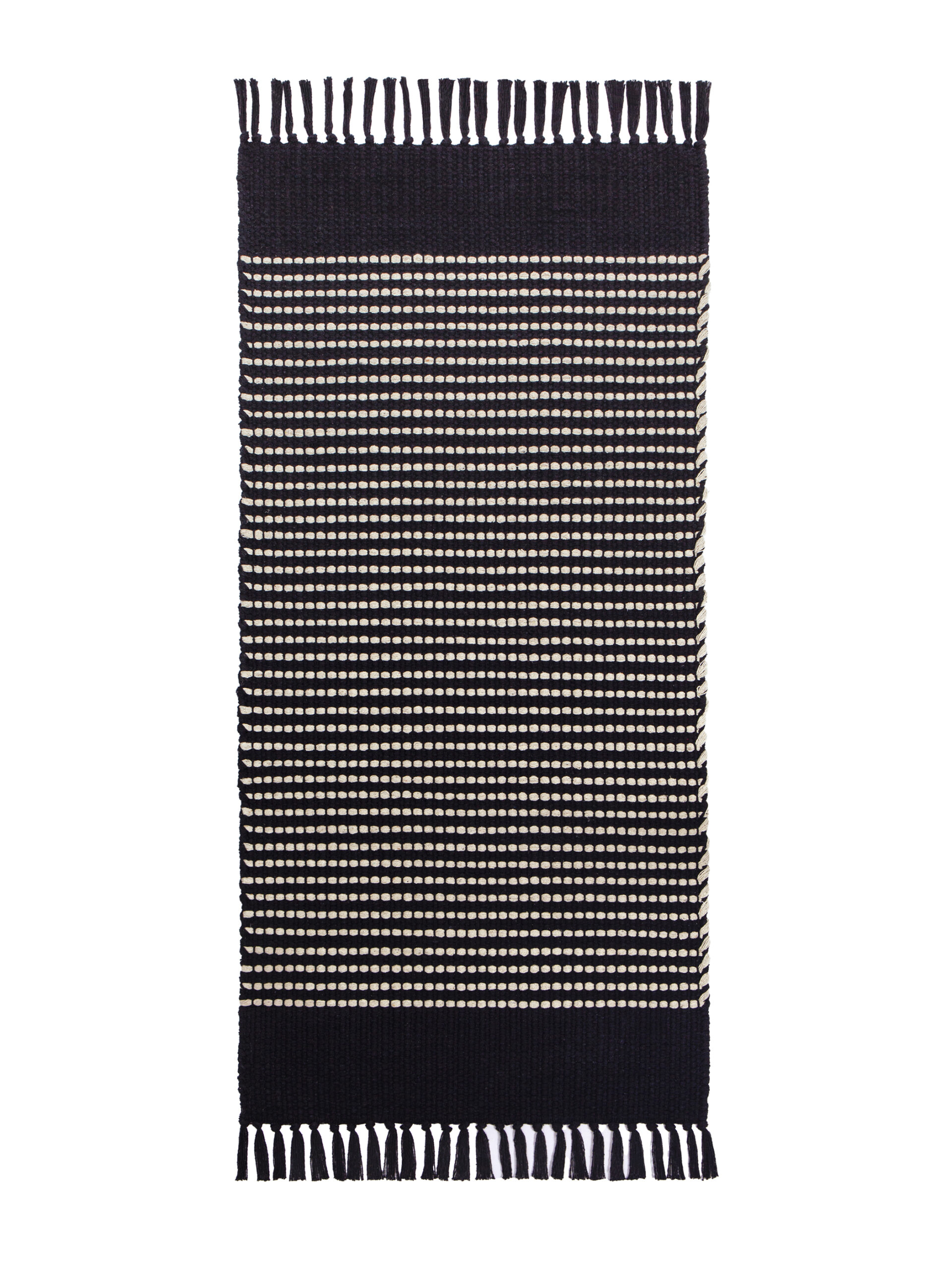 Χαλάκι 60x130 - Issa Black - Nima Home - 5206482143173