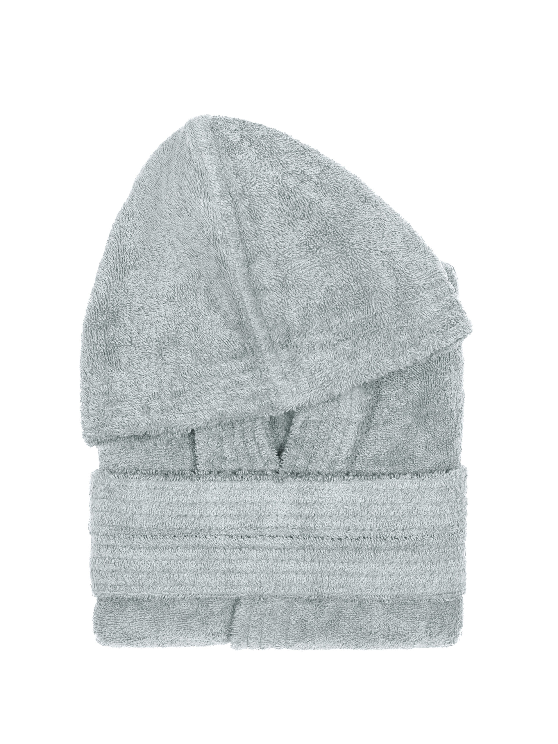 Μπουρνούζι Wizard - No 10 - Classy Gray - Nima Kids - 5206482143470