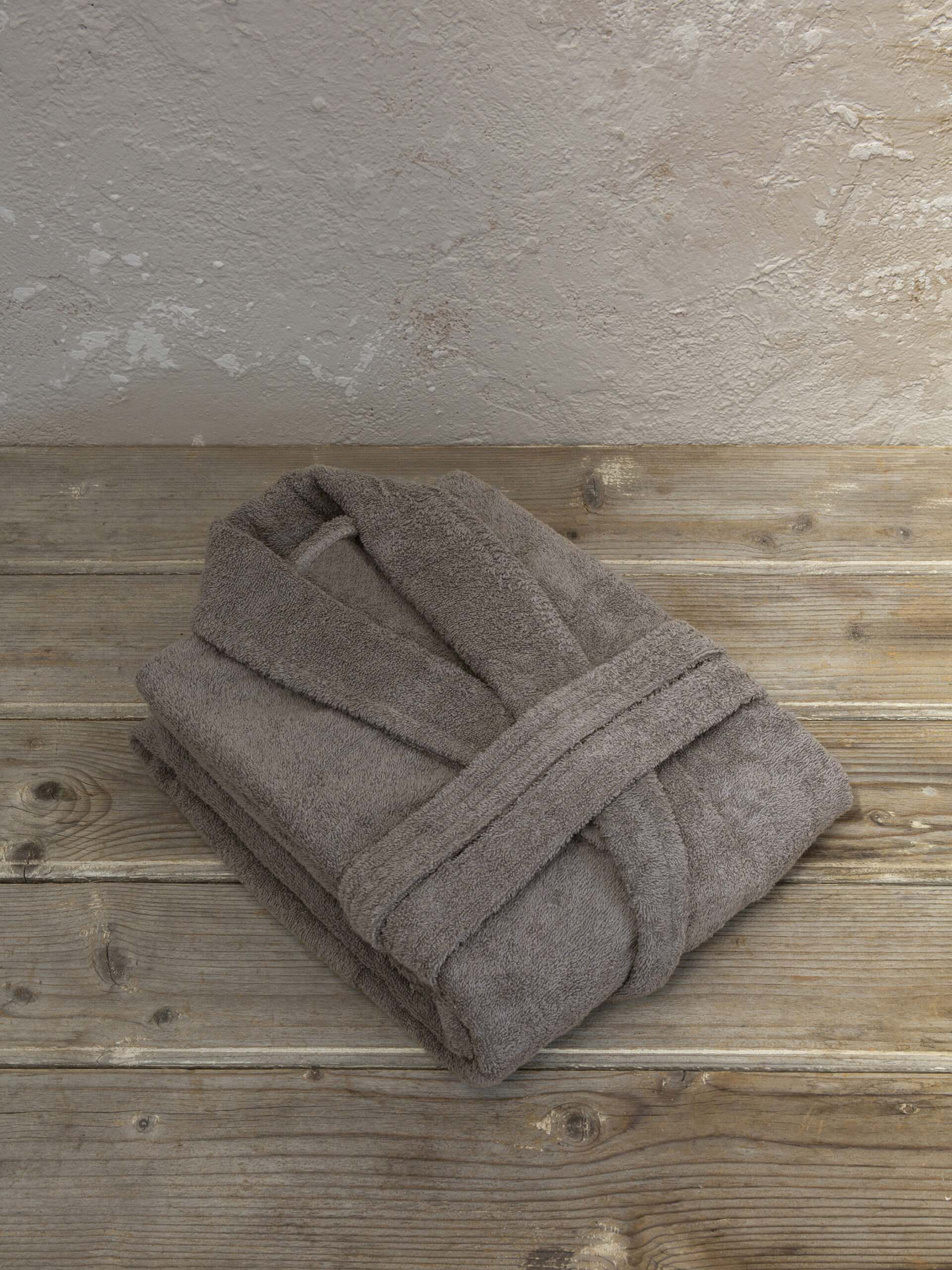 Μπουρνούζι Asana - Large - Dusty Beige - Nima Home - 5206482143579