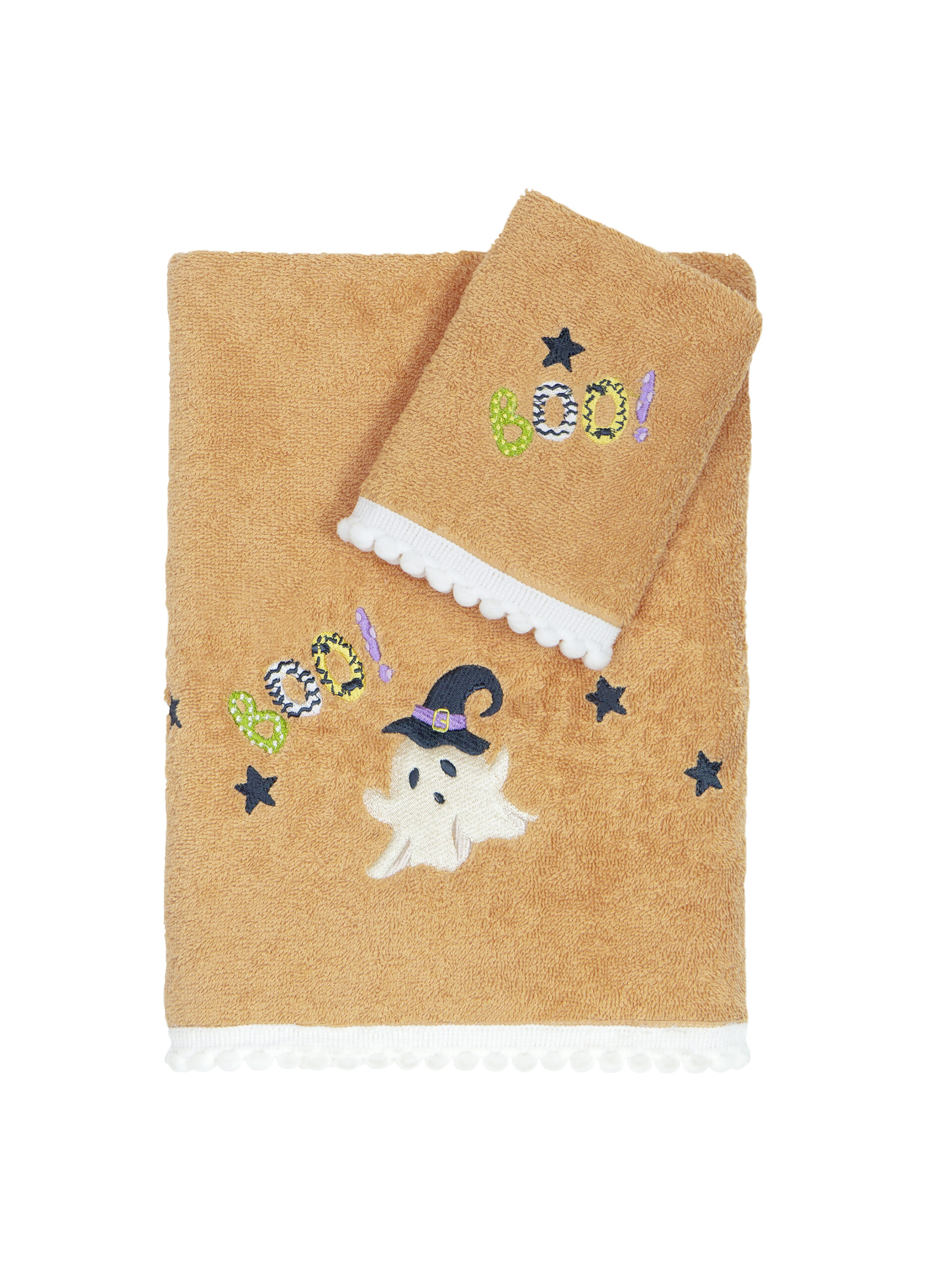 Σετ Πετσέτες (30x50 + 70x140) - Boo! - Nima Kids - 5206482143807