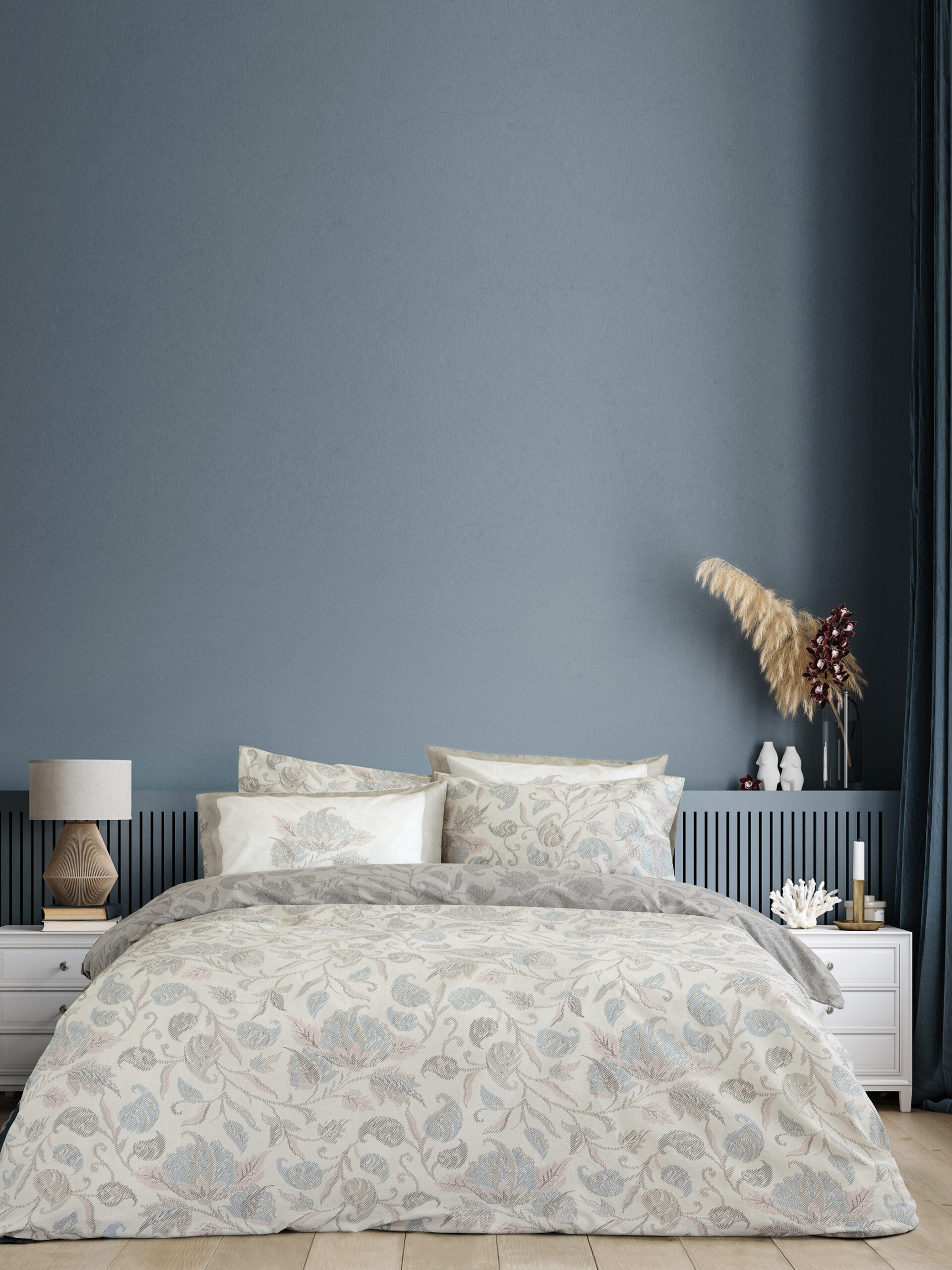 Σετ Παπλωματοθήκη Γίγας - Aelia - Nima Home - 5206482145467