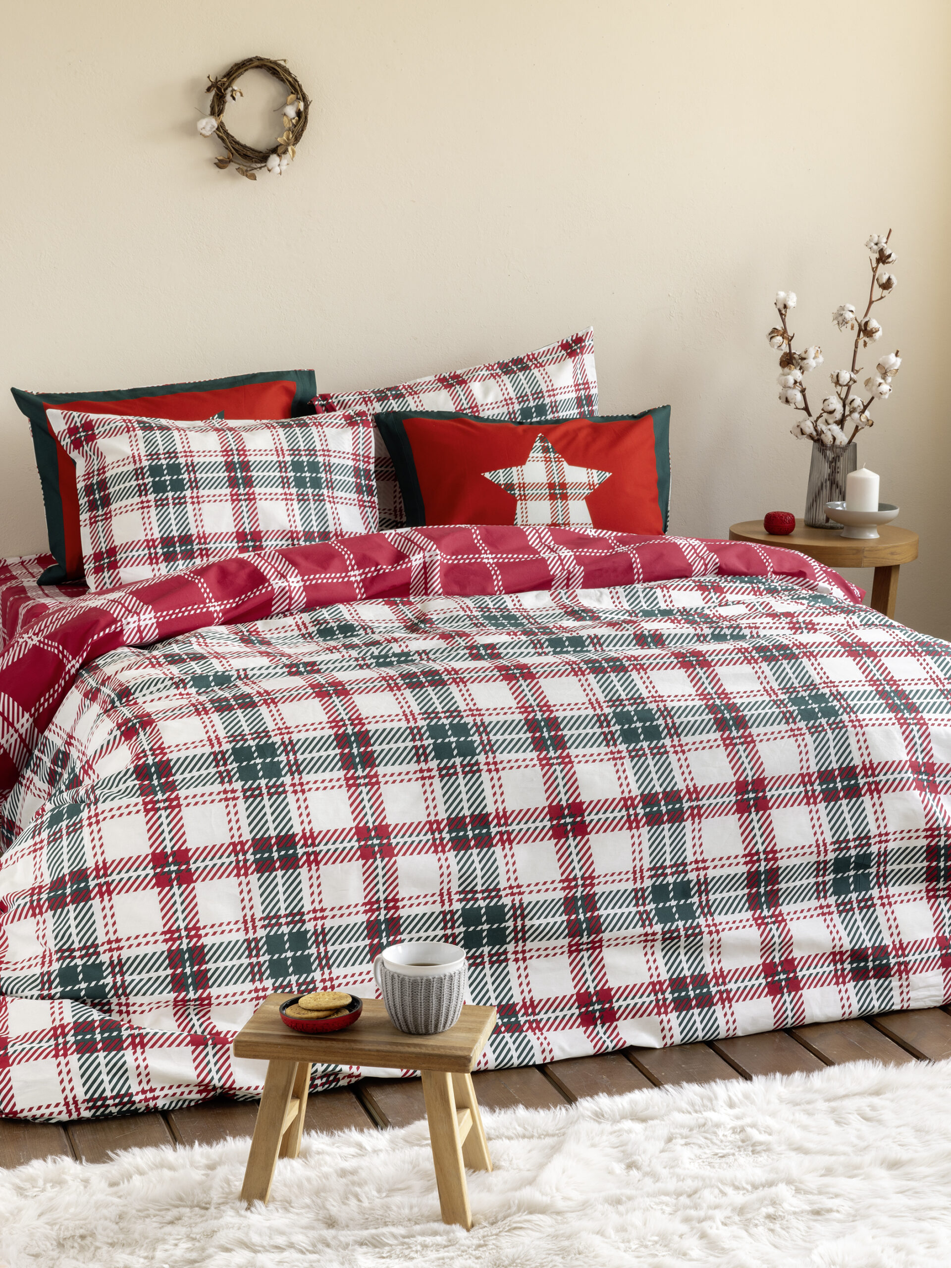 Σετ Παπλωματοθήκη Γίγας - Sparkle - Nima Home - 5206482146761
