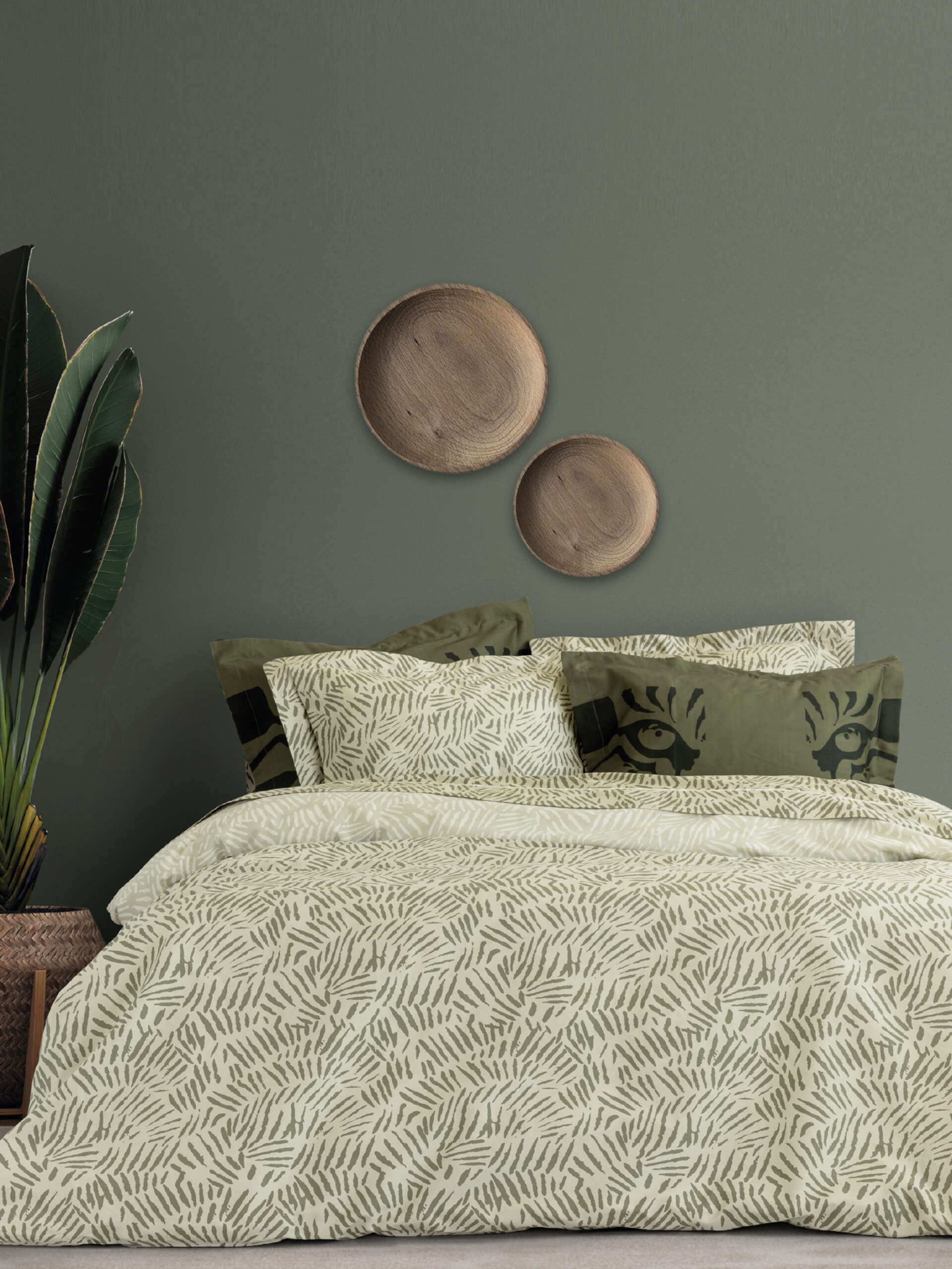 Σετ Σεντόνια Γίγας - Lebrand - Nima Home - 5206482146792