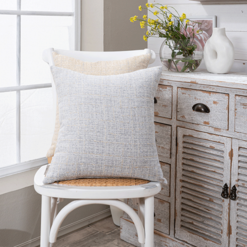 Μαξιλαροθήκη Noto 04 - 30x50cm με γέμιση