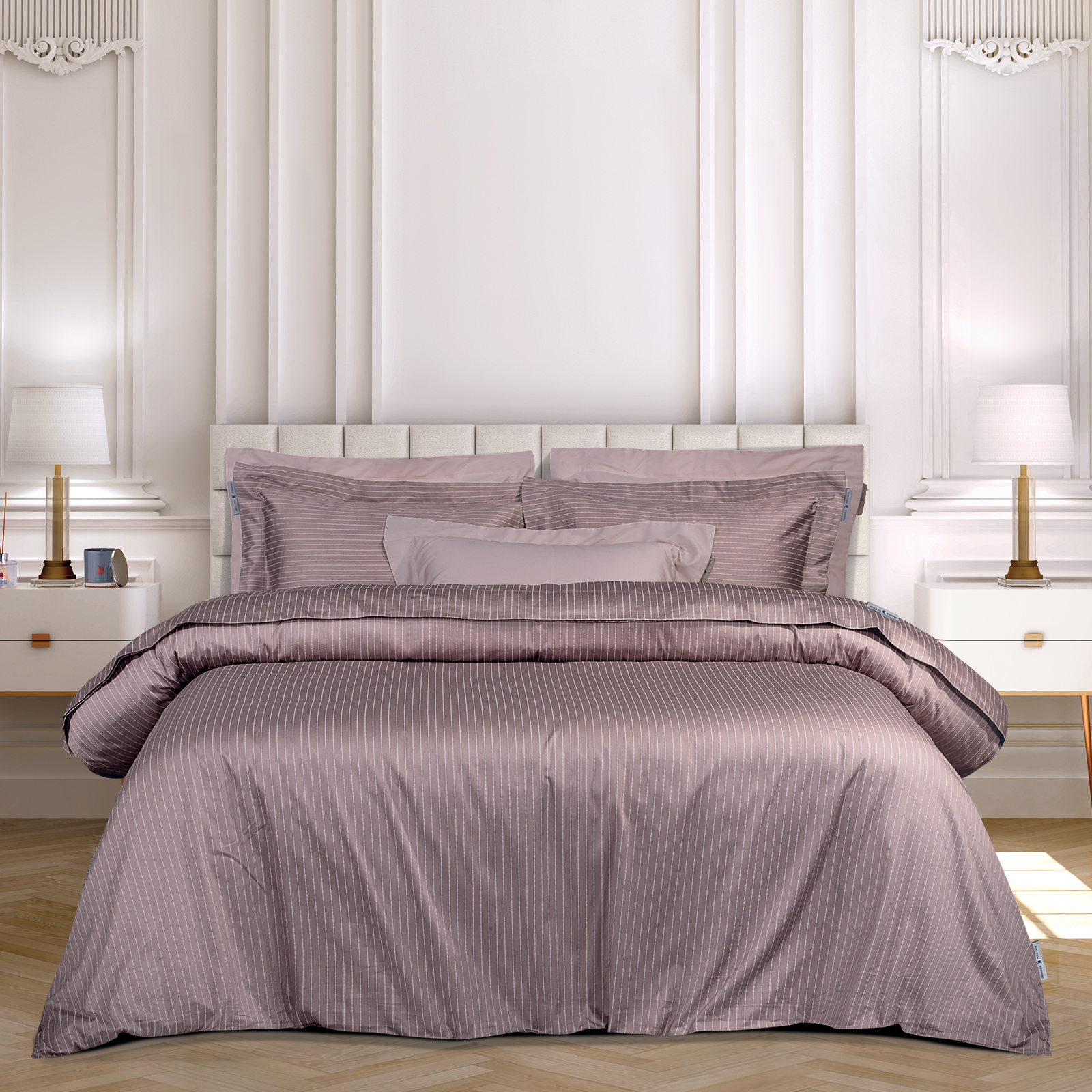 GREENWICH POLO CLUB ΣΕΤ ΣΕΝΤΟΝΙΑ ΥΠΕΡΔΙΠΛΑ 2190 NUDE-202100202190