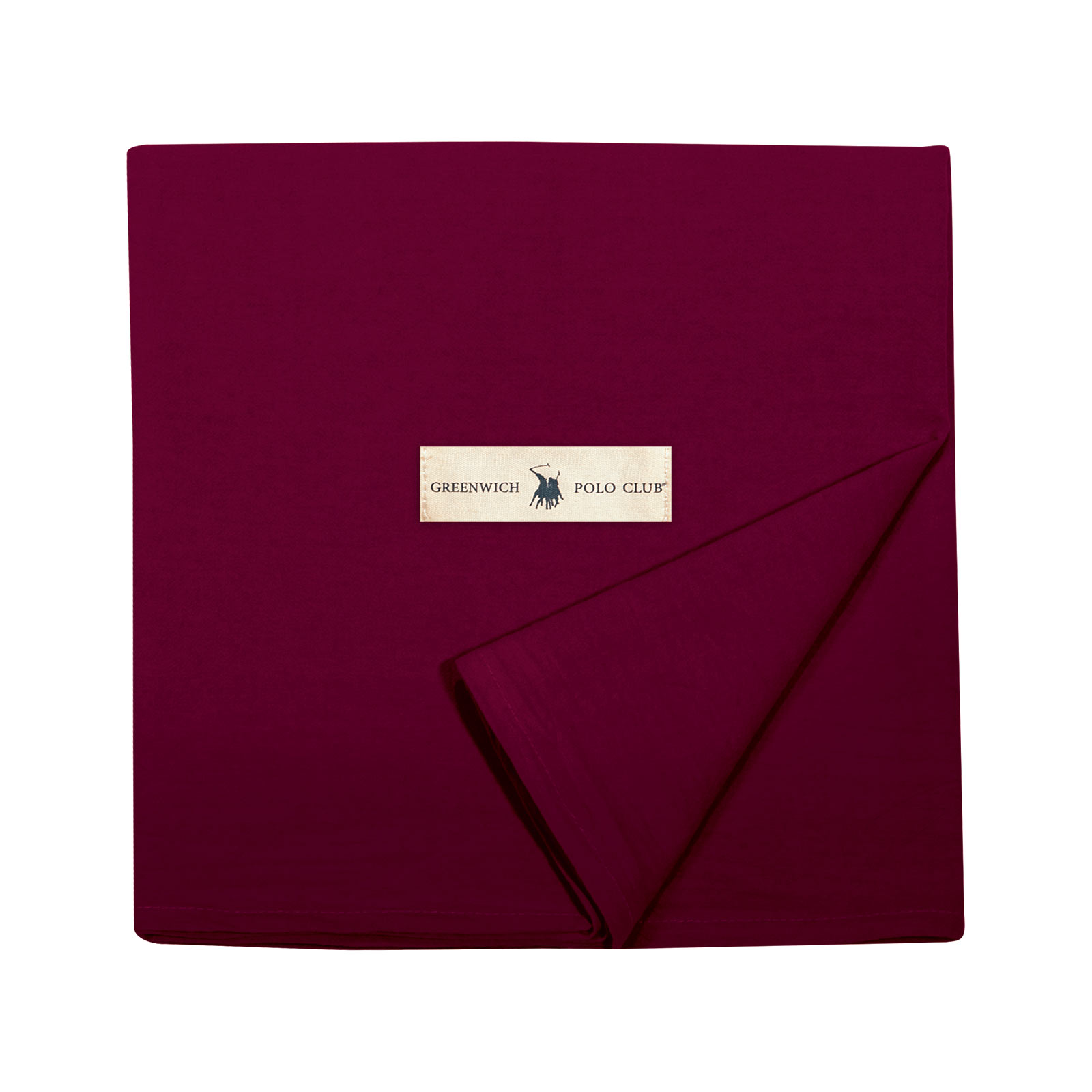 GREENWICH POLO CLUB ΤΡΑΠΕΖΟΜΑΝΤΗΛΟ 140Χ240 2641 ΜΠΟΡΝΤΩ-226414152641