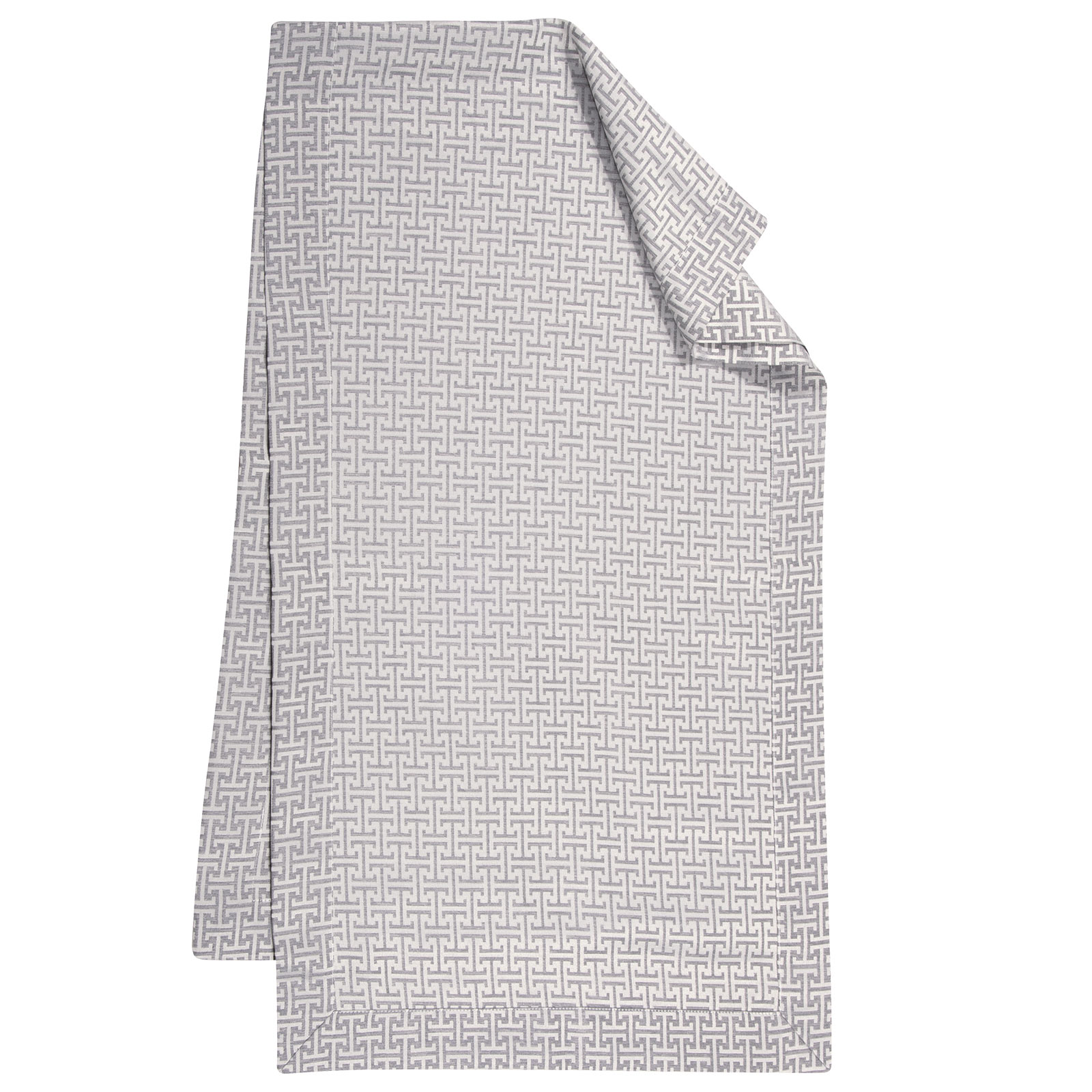 GREENWICH POLO CLUB RUNNER 50Χ170 3008 SILVER-227501703008