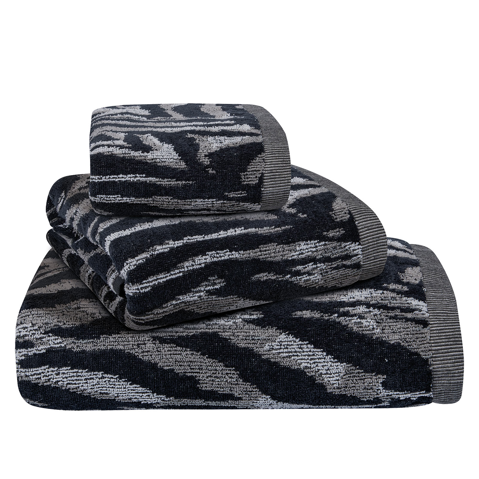 GREENWICH POLO CLUB ΣΕΤ ΠΕΤΣΕΤΕΣ 3 ΤΕΜΑΧΙΩΝ 3097 BLACK, GREY-230708003097