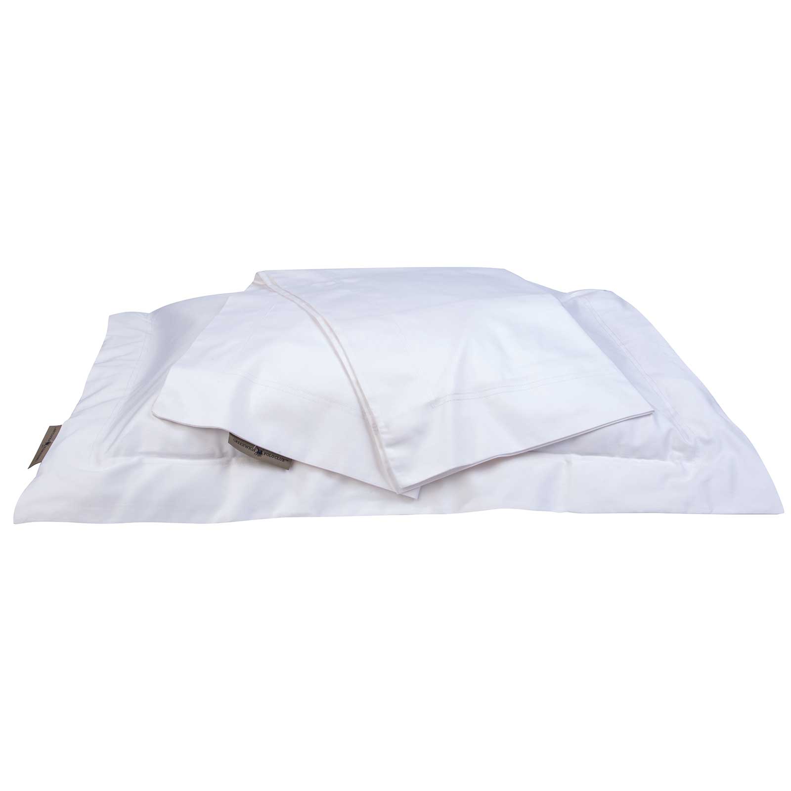 GREENWICH POLO CLUB ΖΕΥΓΟΣ ΜΑΞΙΛΑΡΟΘΗΚΕΣ ROYAL WHITE 2251 ΛΕΥΚΟ-233507002251