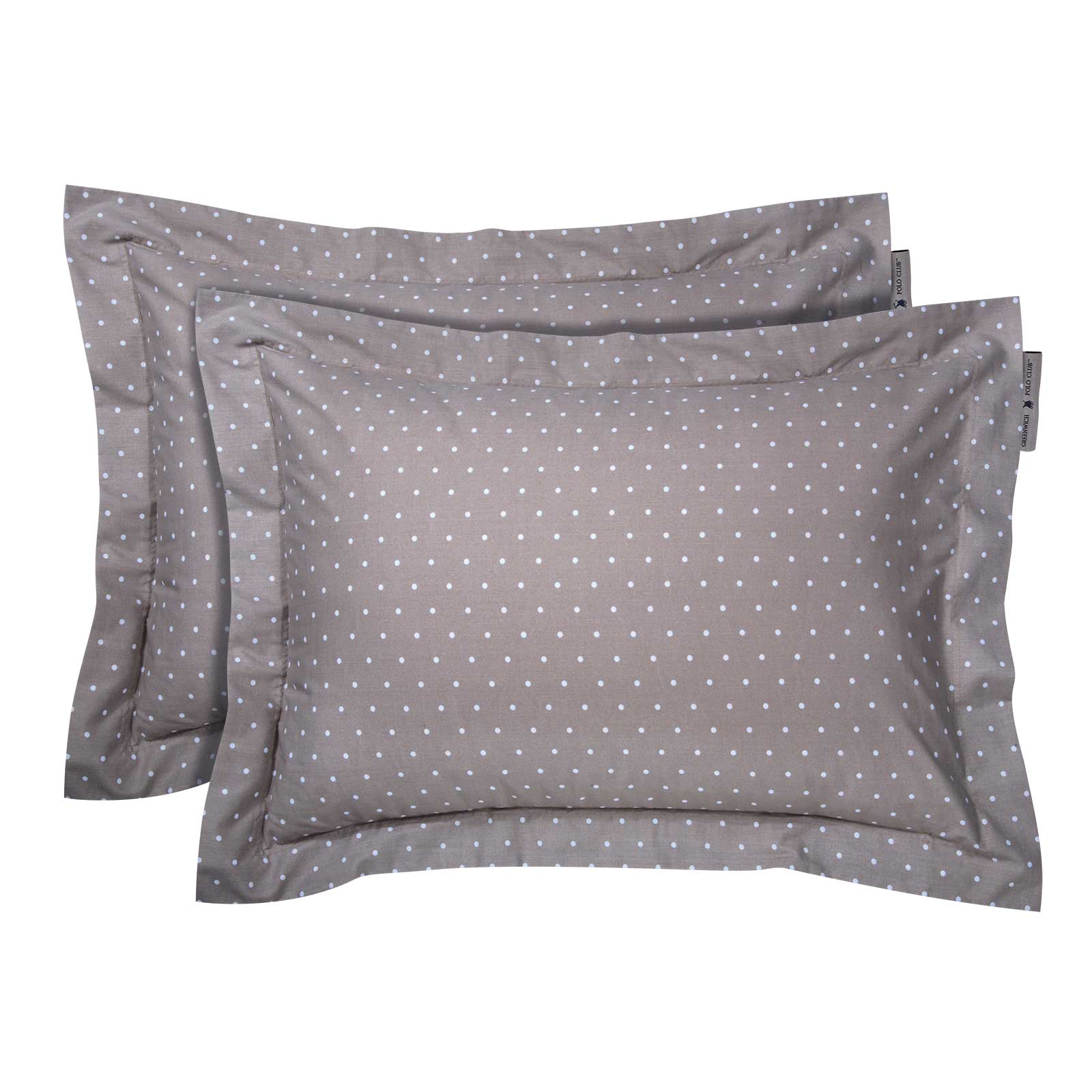 GREENWICH POLO CLUB ΖΕΥΓΟΣ ΜΑΞΙΛΑΡΟΘΗΚΕΣ 2504 TAUPE-233507002504