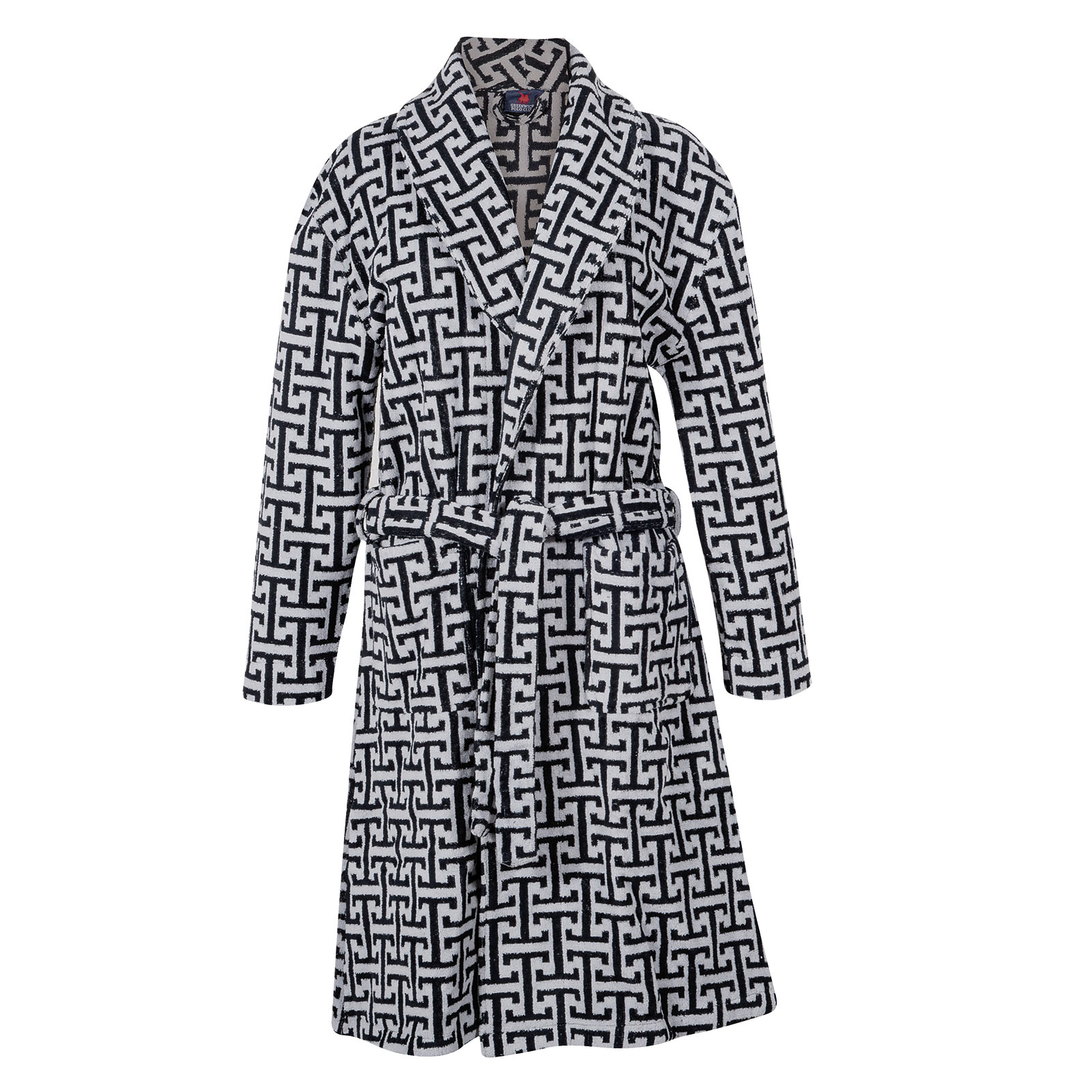 GREENWICH POLO CLUB ΜΠΟΥΡΝΟΥΖΙ MEDIUM 3094 BLACK, GREY-260180203094