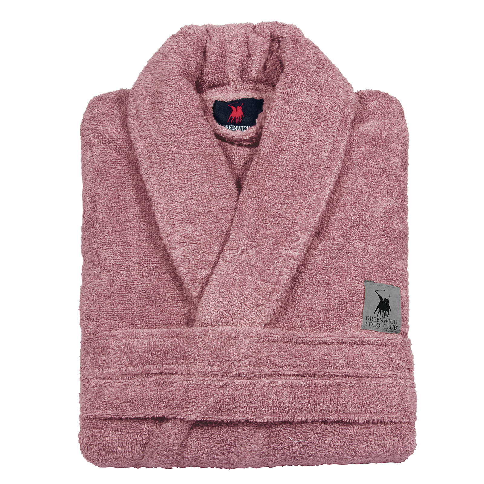 GREENWICH POLO CLUB ΜΠΟΥΡΝΟΥΖΙ LARGE DUSTY PINK 3207 ΡΟΖ-260180303207
