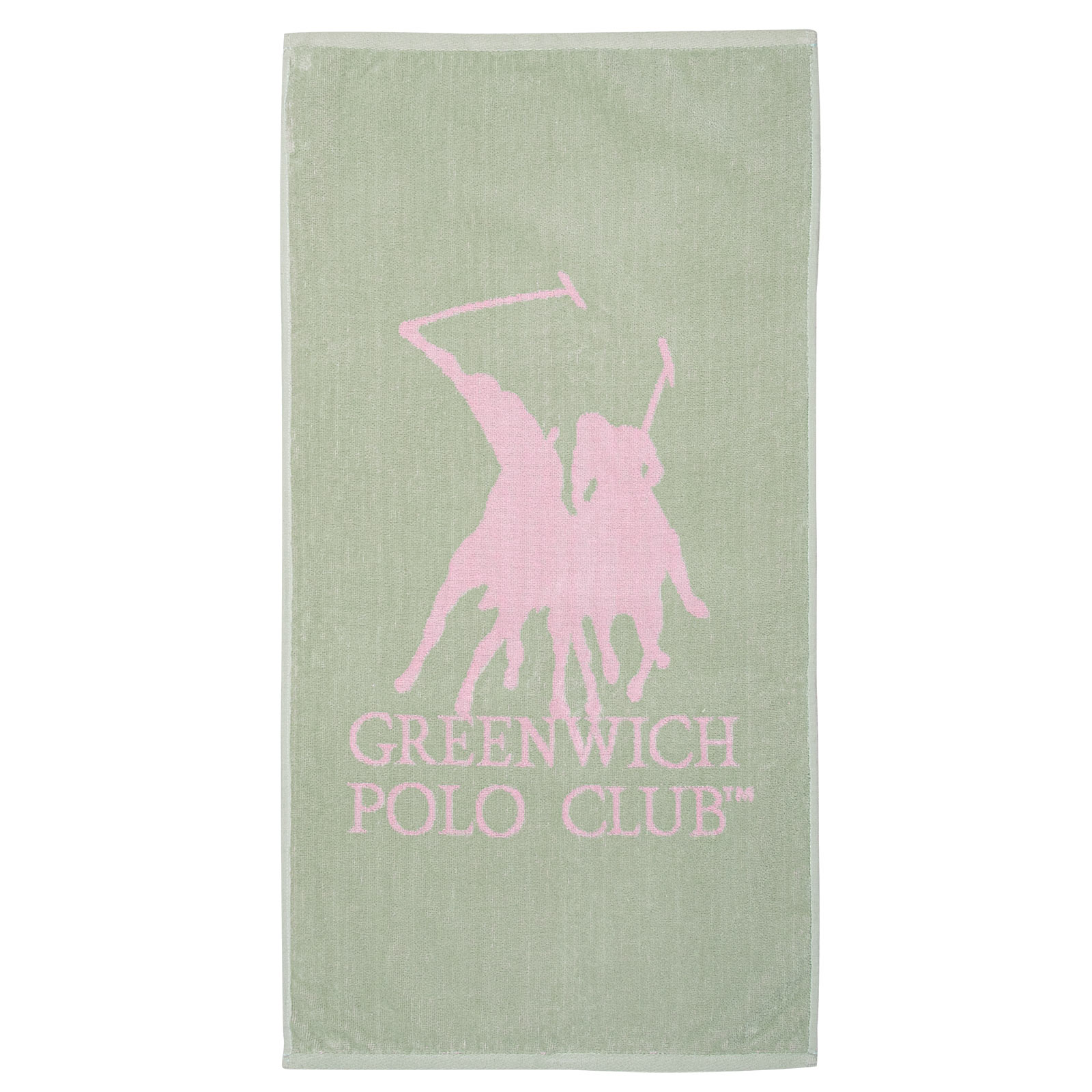 GREENWICH POLO CLUB ΠΕΤΣΕΤΑ ΓΥΜΝΑΣΤΗΡΙΟΥ 45X90 3929 MINT, PINK-267459003929