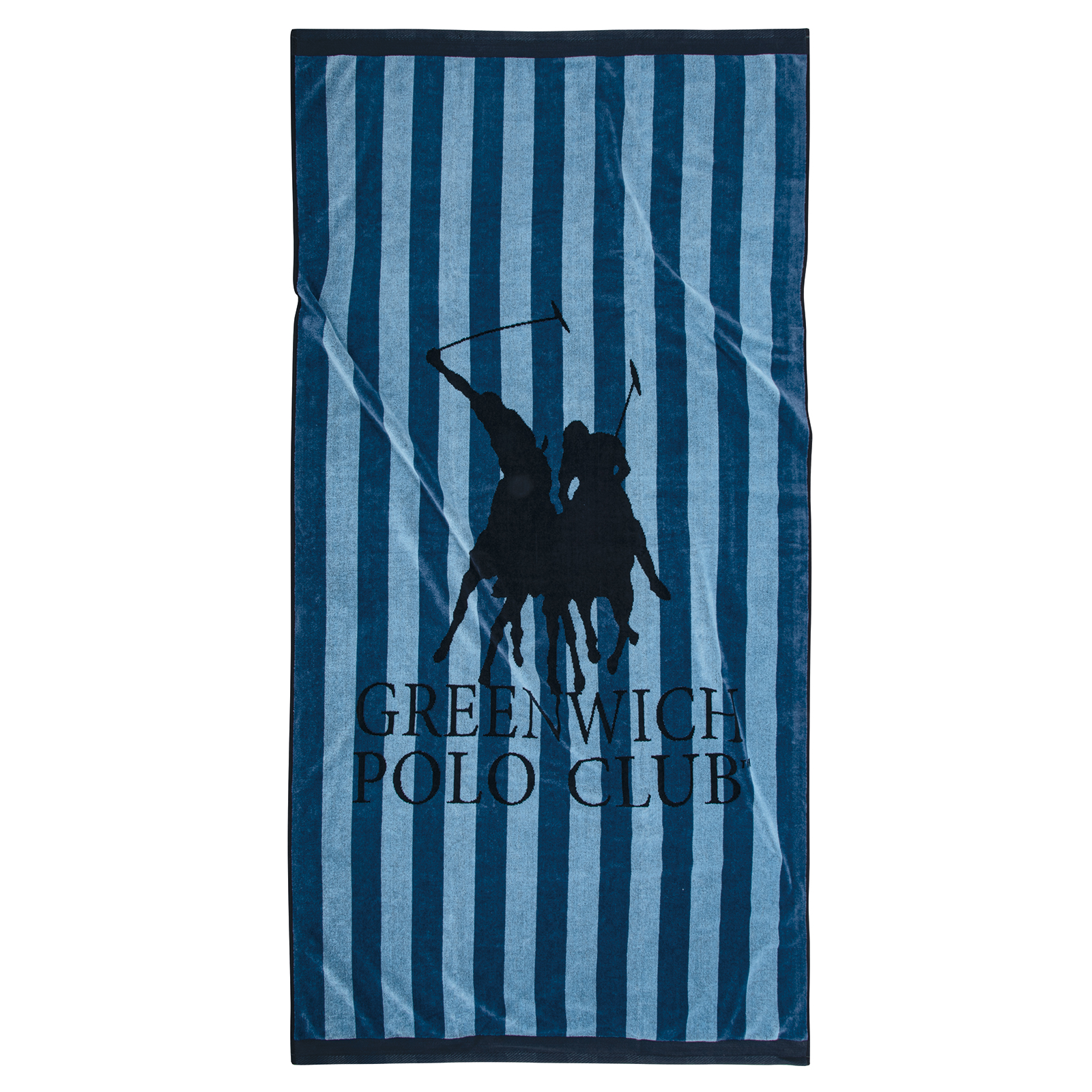 GREENWICH POLO CLUB ΠΕΤΣΕΤΑ ΘΑΛΑΣΣΗΣ 90Χ180 3855 BLUE-267901803855