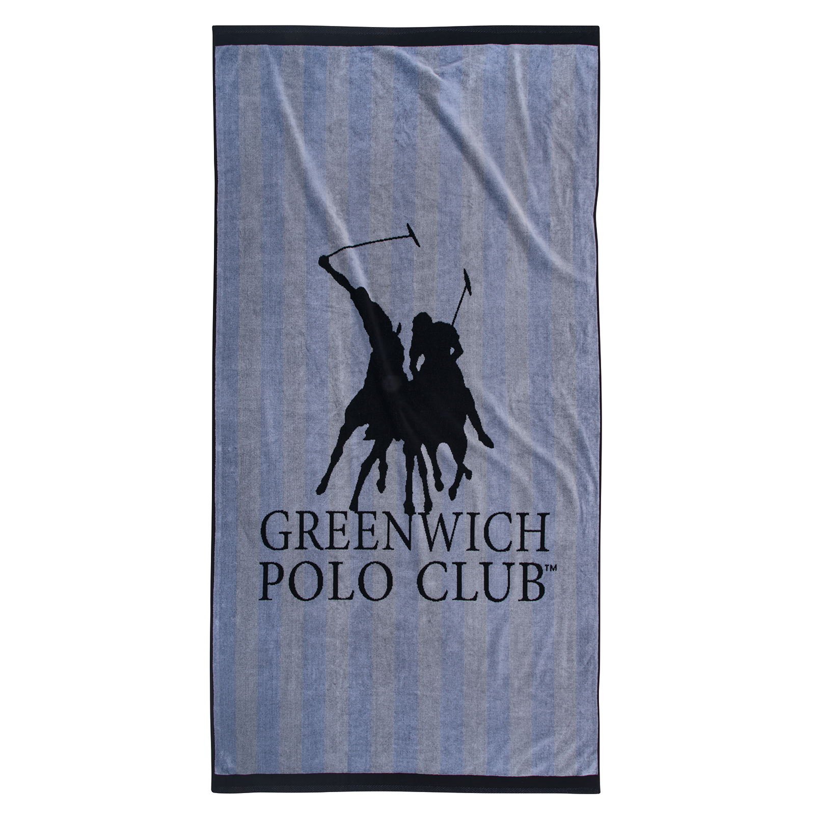 GREENWICH POLO CLUB ΠΕΤΣΕΤΑ ΘΑΛΑΣΣΗΣ 90Χ180 3856 ΓΚΡΙ-267901803856