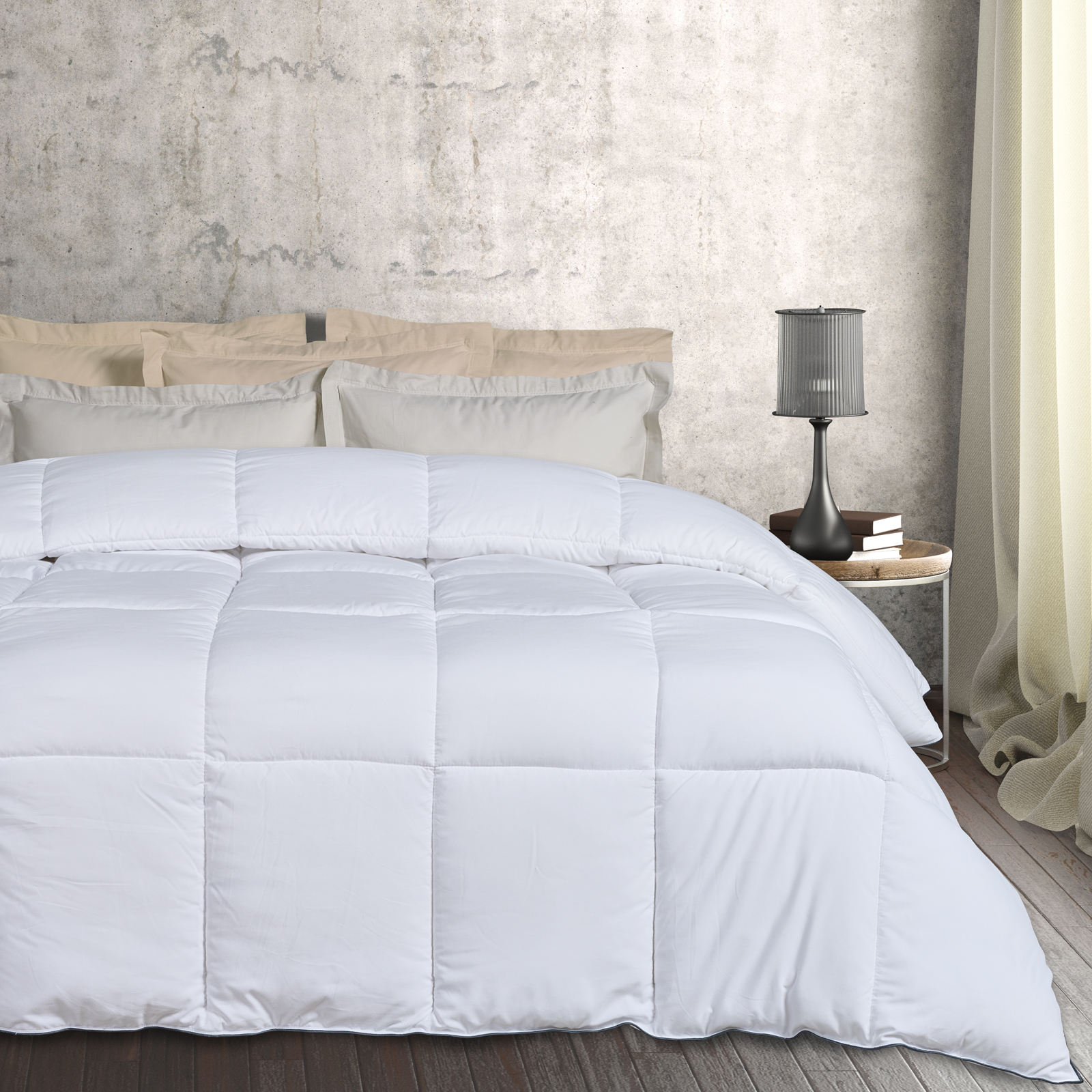 DAS HOME ΠΑΠΛΩΜΑ ΜΟΝΟ HAPPY 9645 WHITE-401909109645