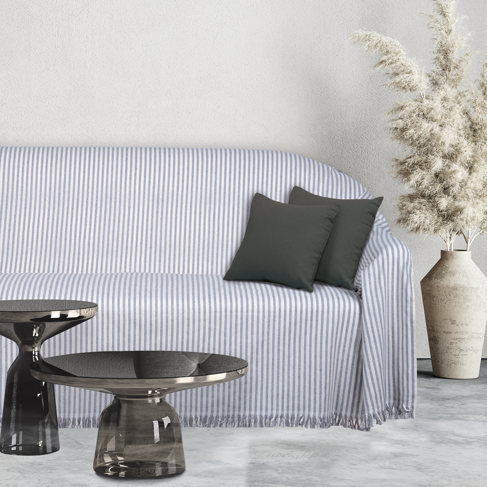 DAS HOME ΡΙΧΤΑΡΙ 180Χ250 0255 ΕΚΡΟΥ, ΡΑΦ-420618250255