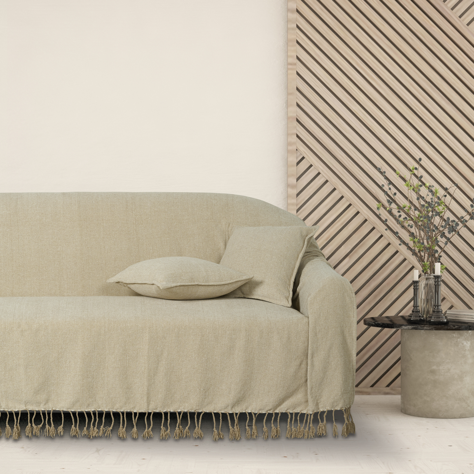 DAS HOME ΡΙΧΤΑΡΙ 180Χ250 0271 TAUPE-420618250271