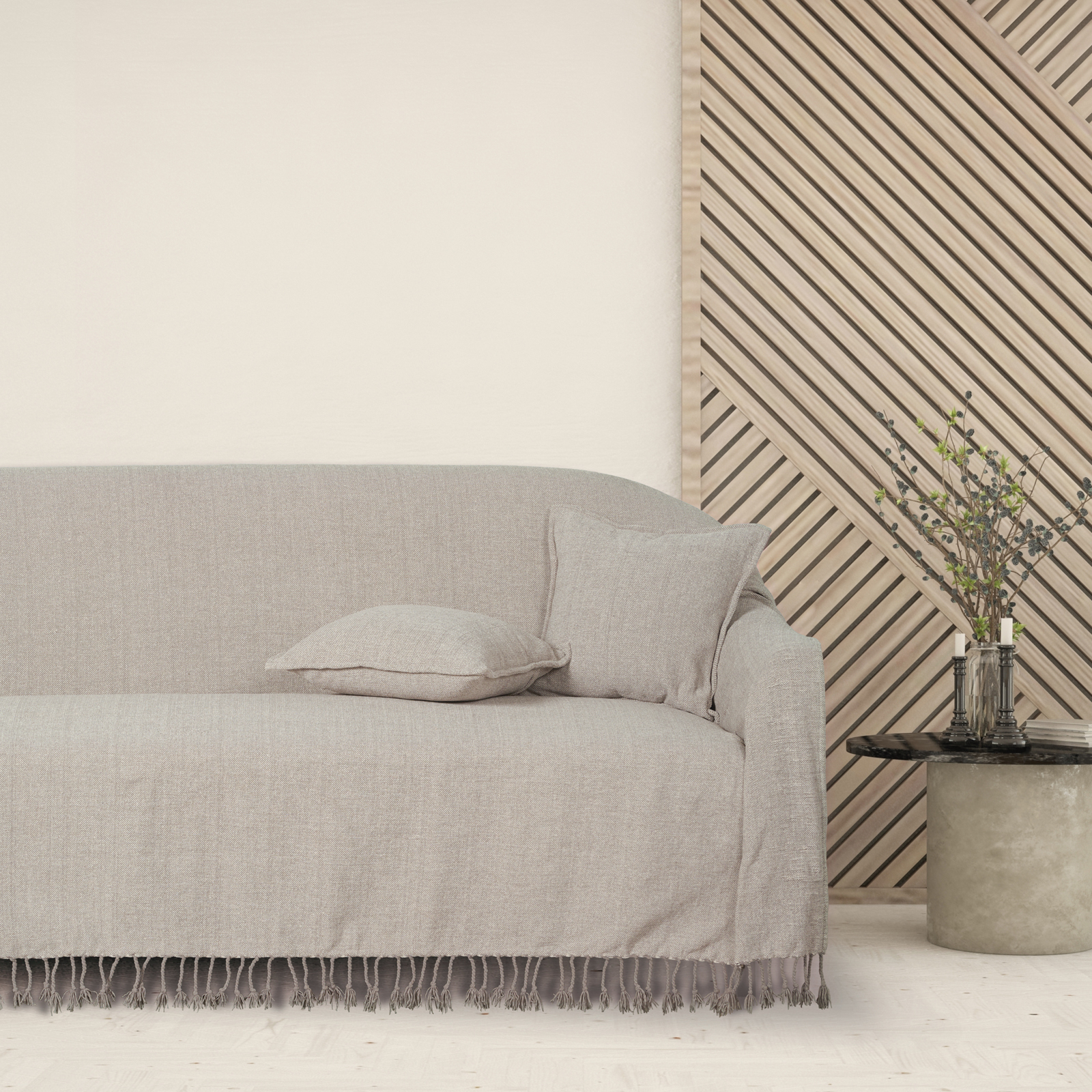 DAS HOME ΡΙΧΤΑΡΙ 180Χ250 0272 LIGHT GREY-420618250272