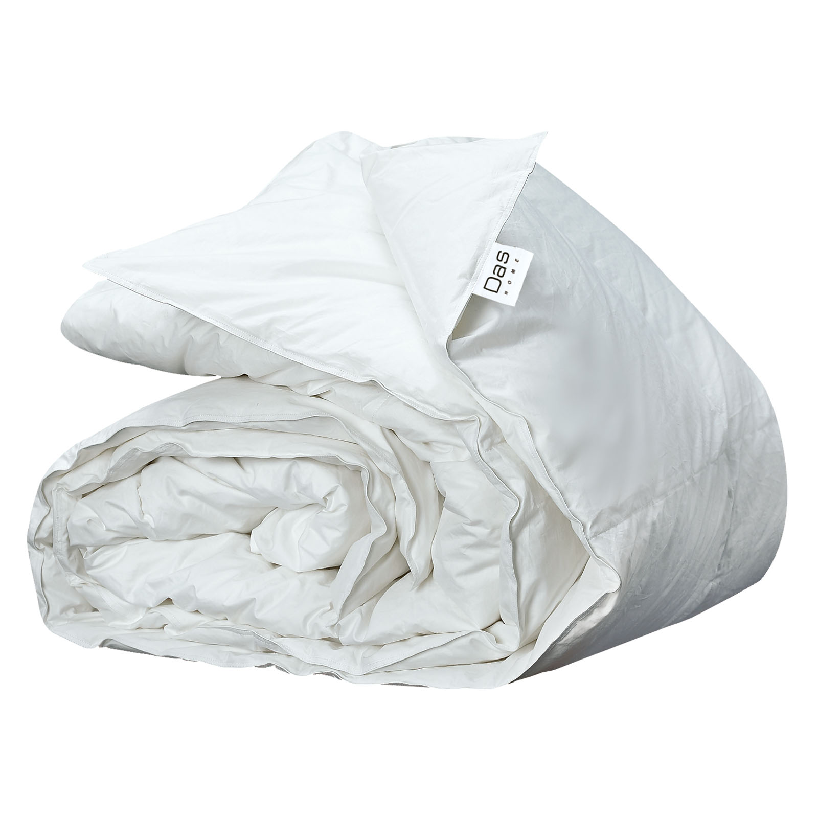 DAS HOME 6040 ΠΑΠΛΩΜΑ ΠΟΥΠΟΥΛΕΝΙΟ 220Χ240 CLASSIC WHITE-421910206040