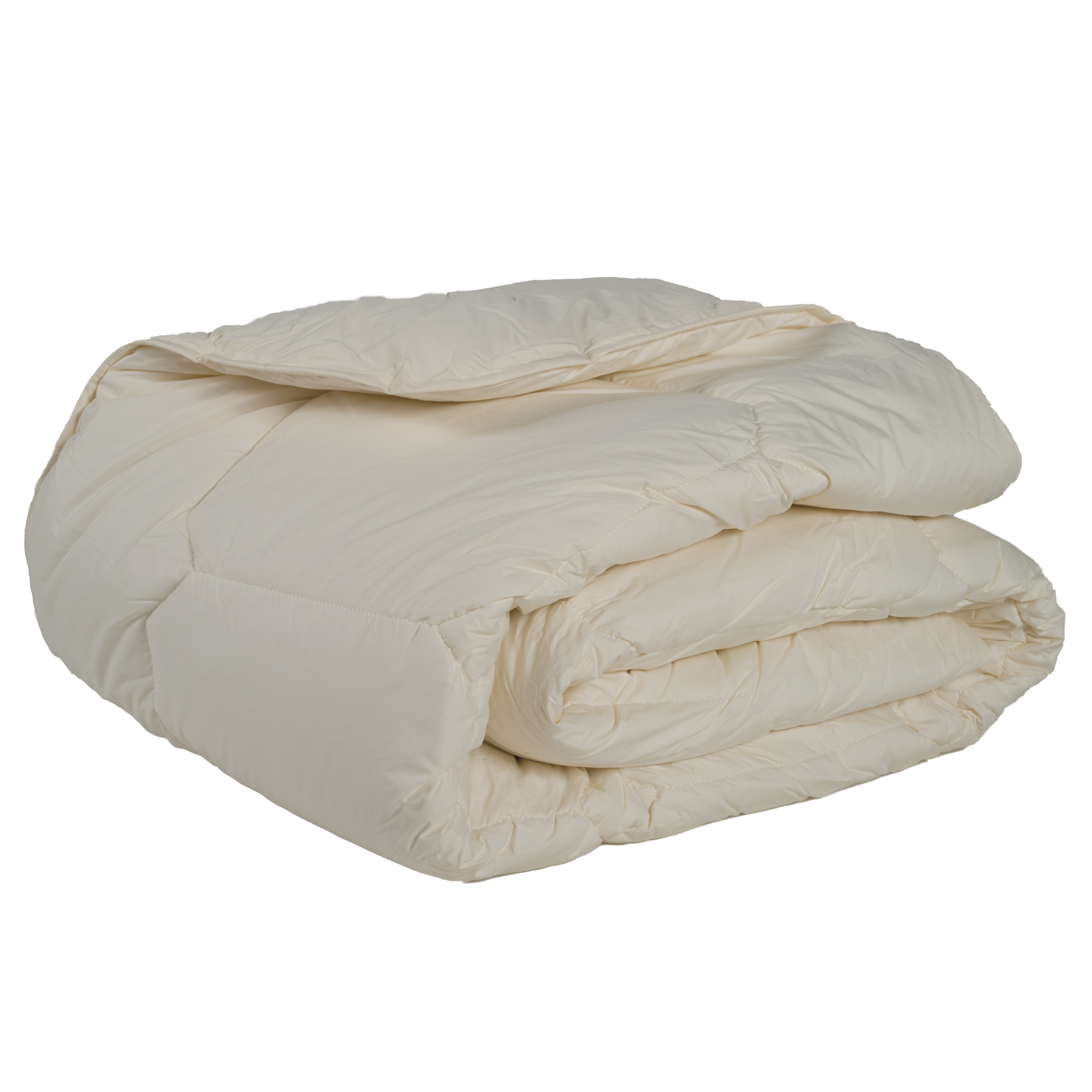 DAS HOME 1020 ΠΑΠΛΩΜΑ ΜΑΛΛΙΝΟ 220Χ240 MERINOS ECRU-421911201020