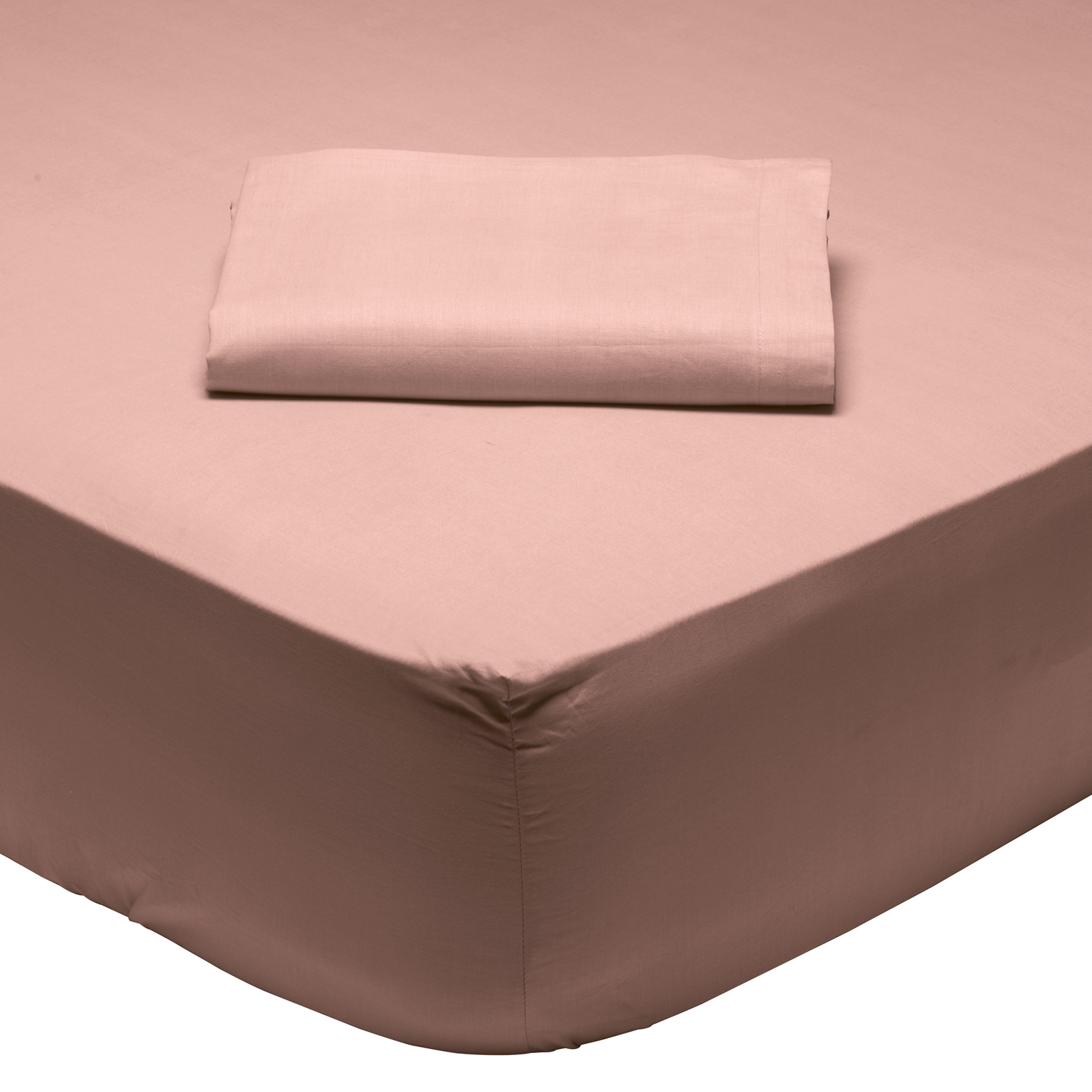DAS HOME 1011 ΣΕΝΤΟΝΙ ΥΠΕΡΔΙΠΛΟ ΜΕ ΛΑΣΤΙΧΟ SALMON SALMON-422410021011