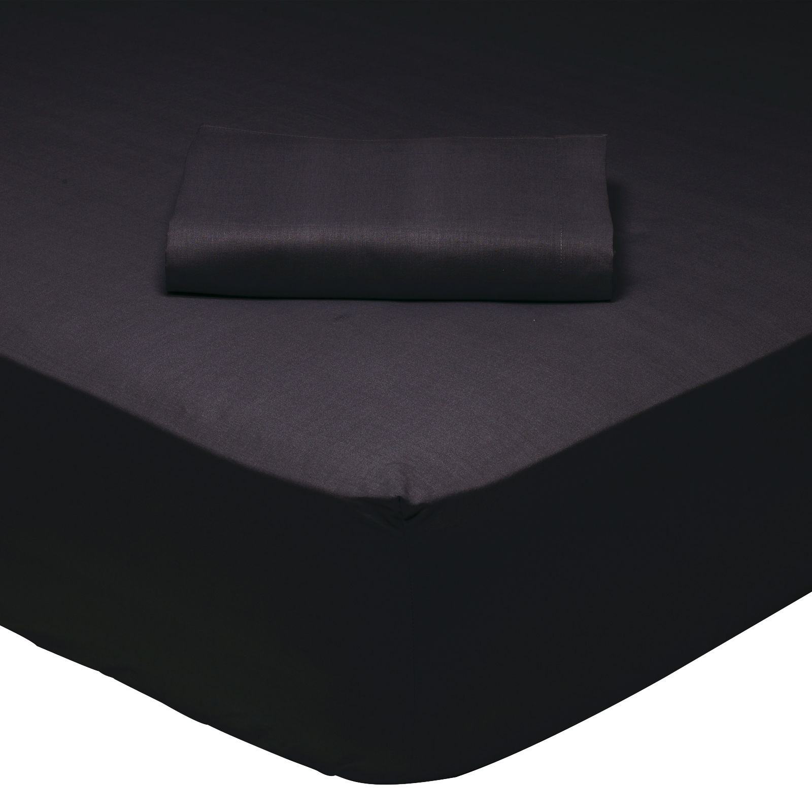 DAS HOME 1015 ΣΕΝΤΟΝΙ ΥΠΕΡΔΙΠΛΟ ΜΕ ΛΑΣΤΙΧΟ BLACK BLACK-422410021015