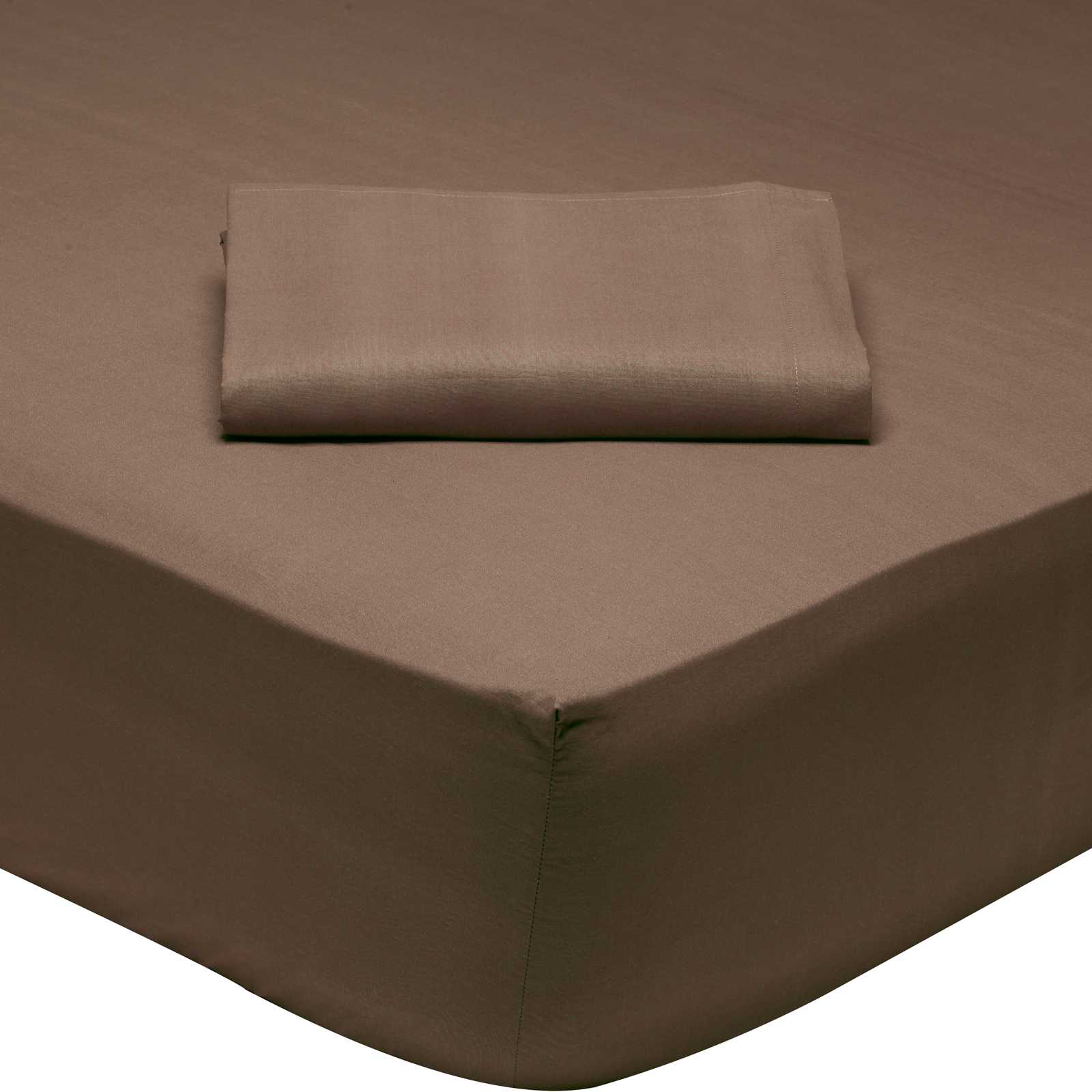 DAS HOME 1004 ΣΕΝΤΟΝΙ ΜΟΝΟ ΜΕ ΛΑΣΤΙΧΟ COFFEE BROWN COFFEE BROWN-422410031004