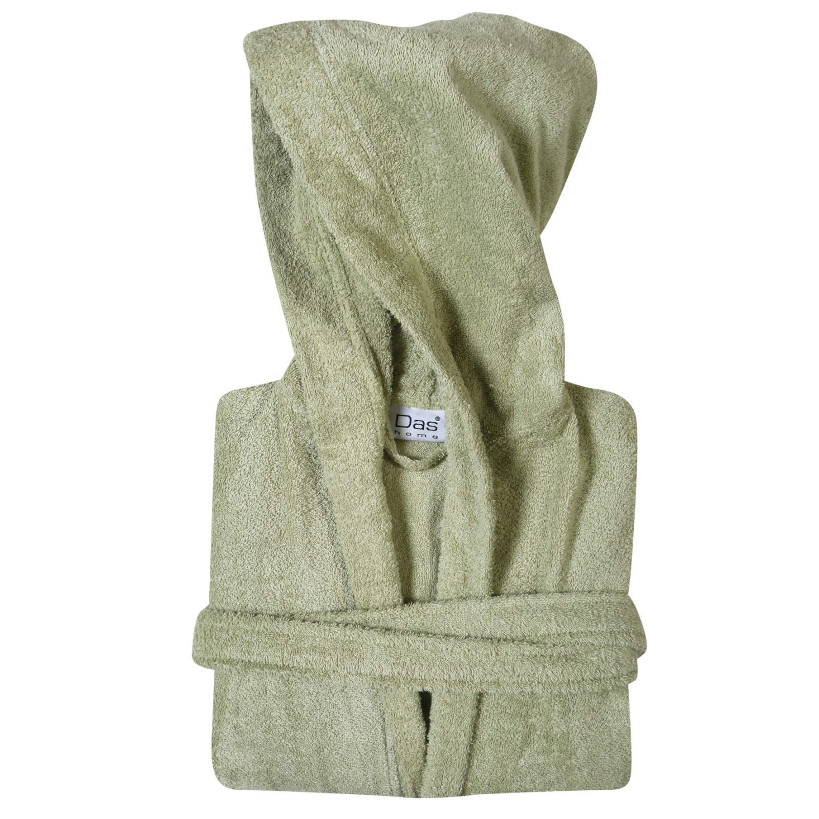 DAS HOME ΜΠΟΥΡΝΟΥΖΙ MEDIUM OLIVE CASUAL 5907 OLIVE-460180205907