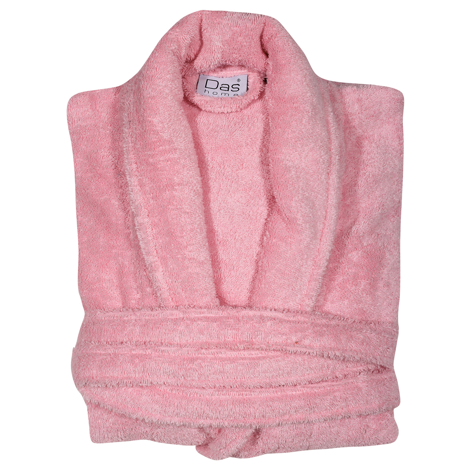 DAS HOME ΜΠΟΥΡΝΟΥΖΙ LARGE ΡΟΖ HAPPY 1465 ΡΟΖ-460180301465