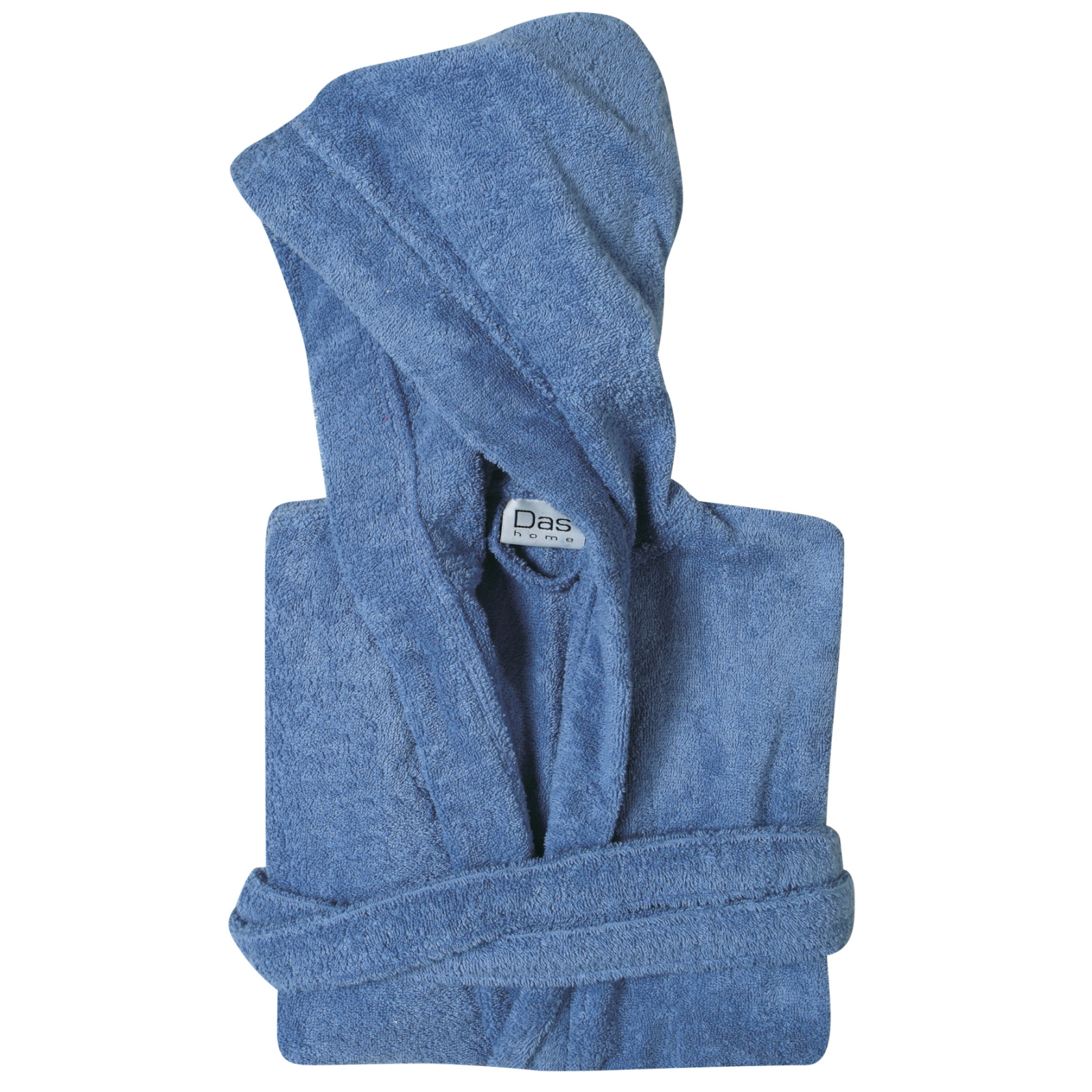 DAS HOME ΜΠΟΥΡΝΟΥΖΙ LARGE DUSTY BLUE CASUAL 5909 DUSTY BLUE-460180305909
