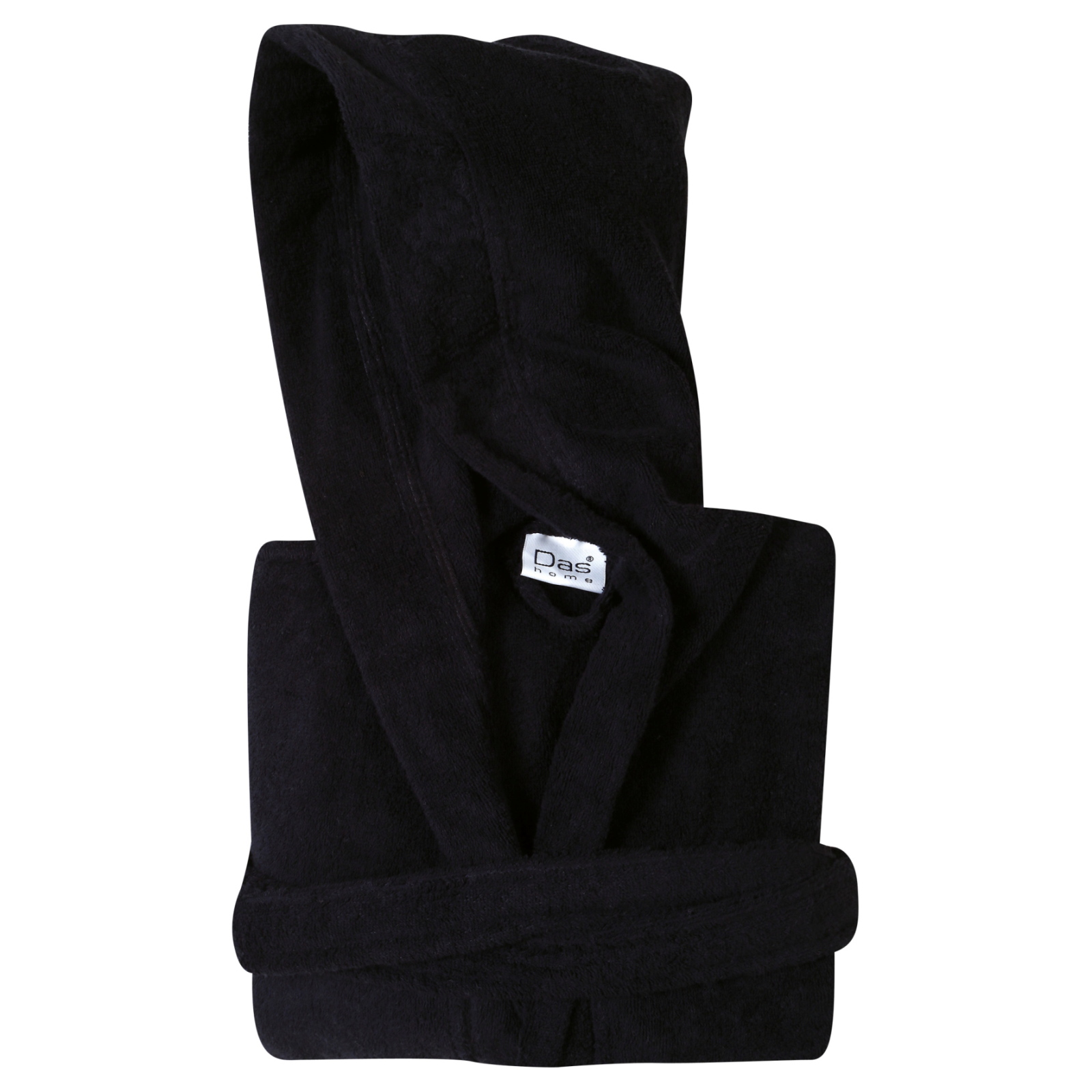 DAS HOME ΜΠΟΥΡΝΟΥΖΙ LARGE BLACK CASUAL 5910 BLACK-460180305910