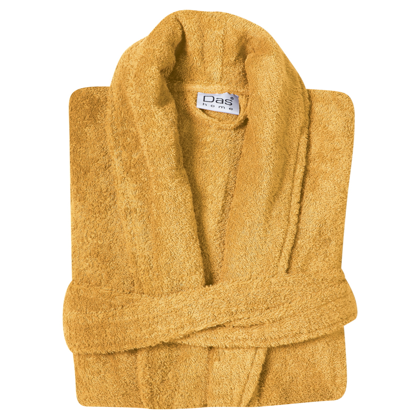 DAS HOME ΜΠΟΥΡΝΟΥΖΙ XΧ-LARGE ΚΙΤΡΙΝΟ HAPPY 1456 ΚΙΤΡΙΝΟ-460180501456